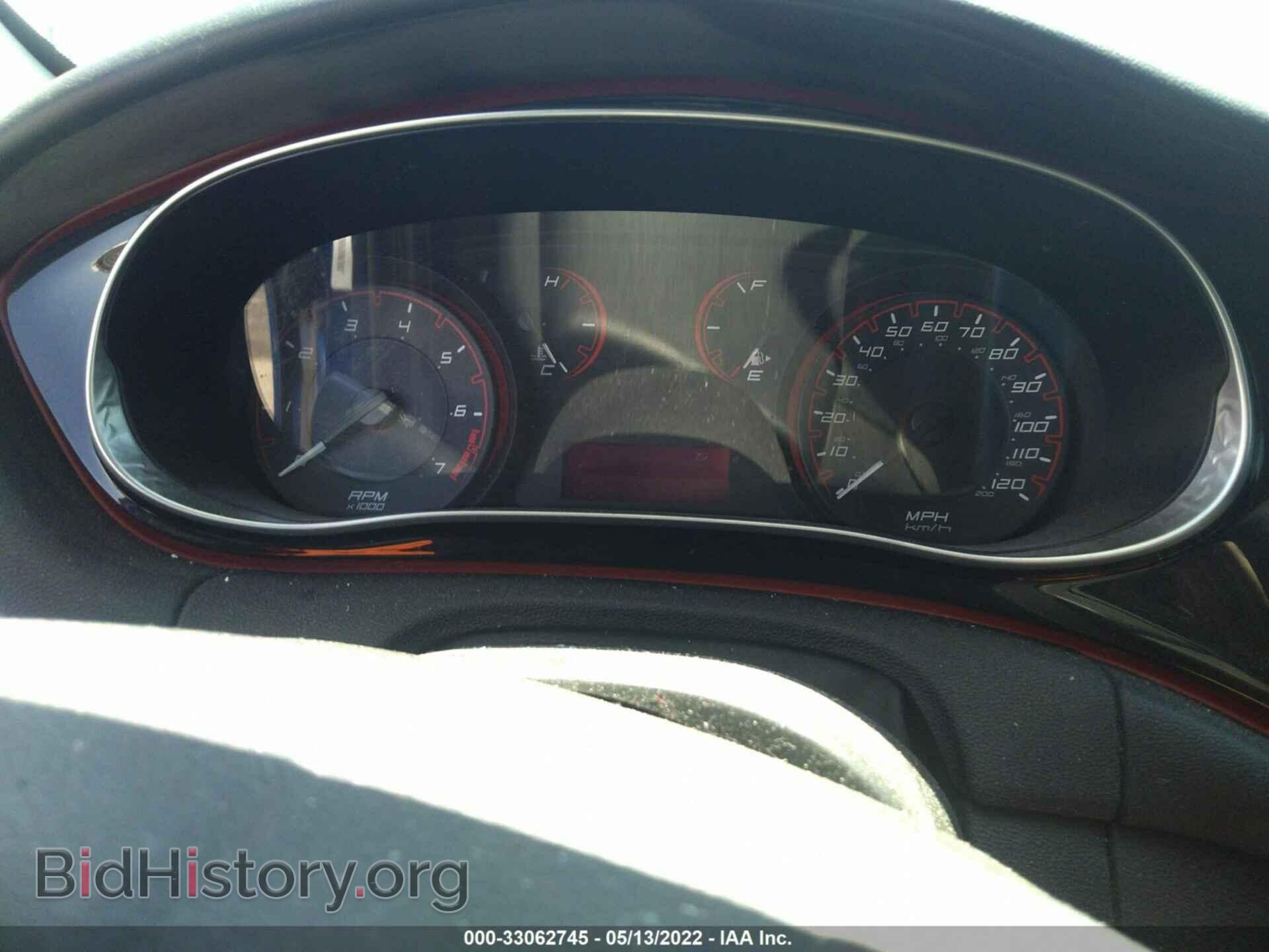 2014 DODGE DART - VIN: 1C3CDFBB8ED697442 - Фото 7