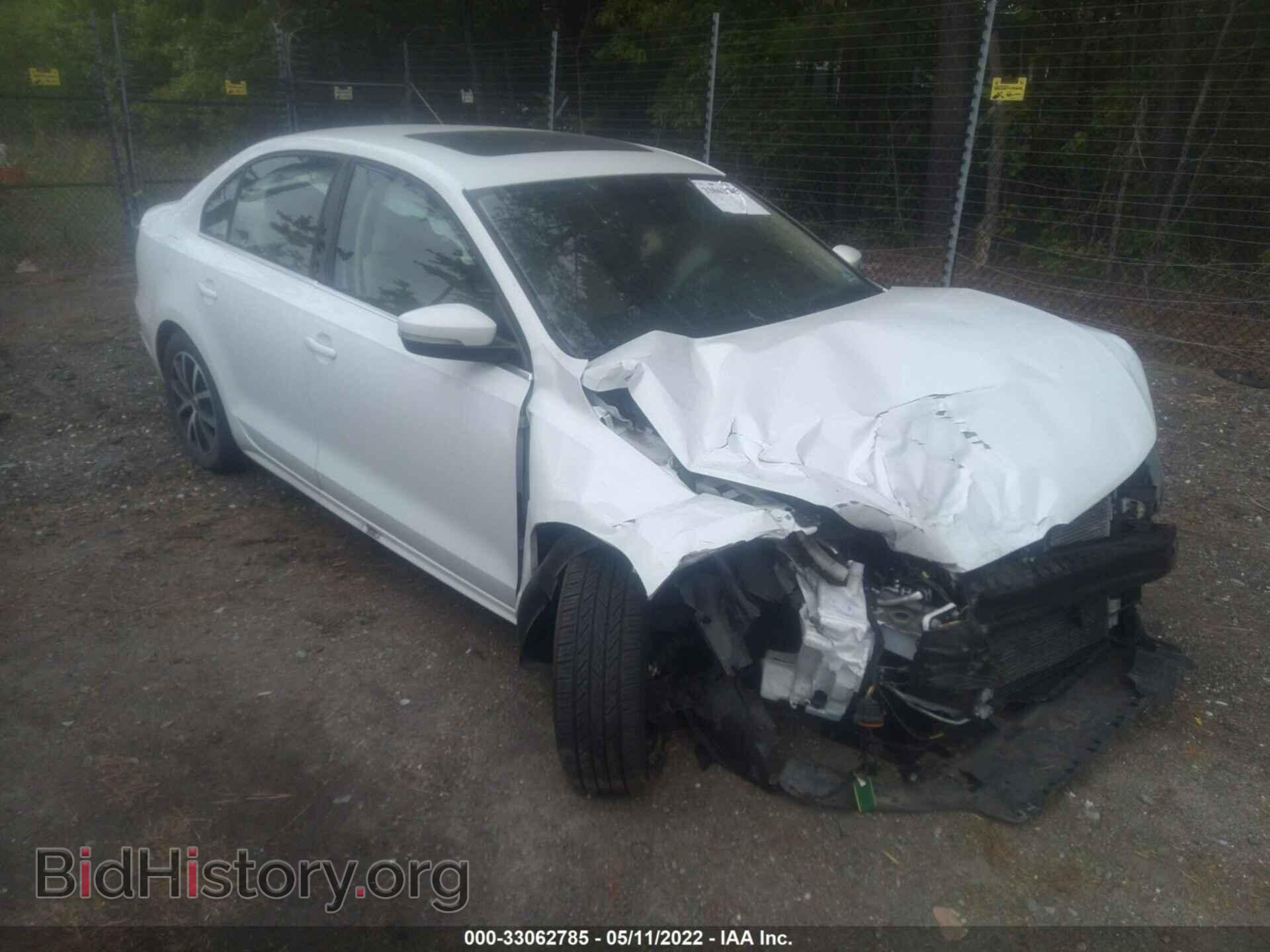 Photo 3VWDB7AJ5HM385363 - VOLKSWAGEN JETTA 2017