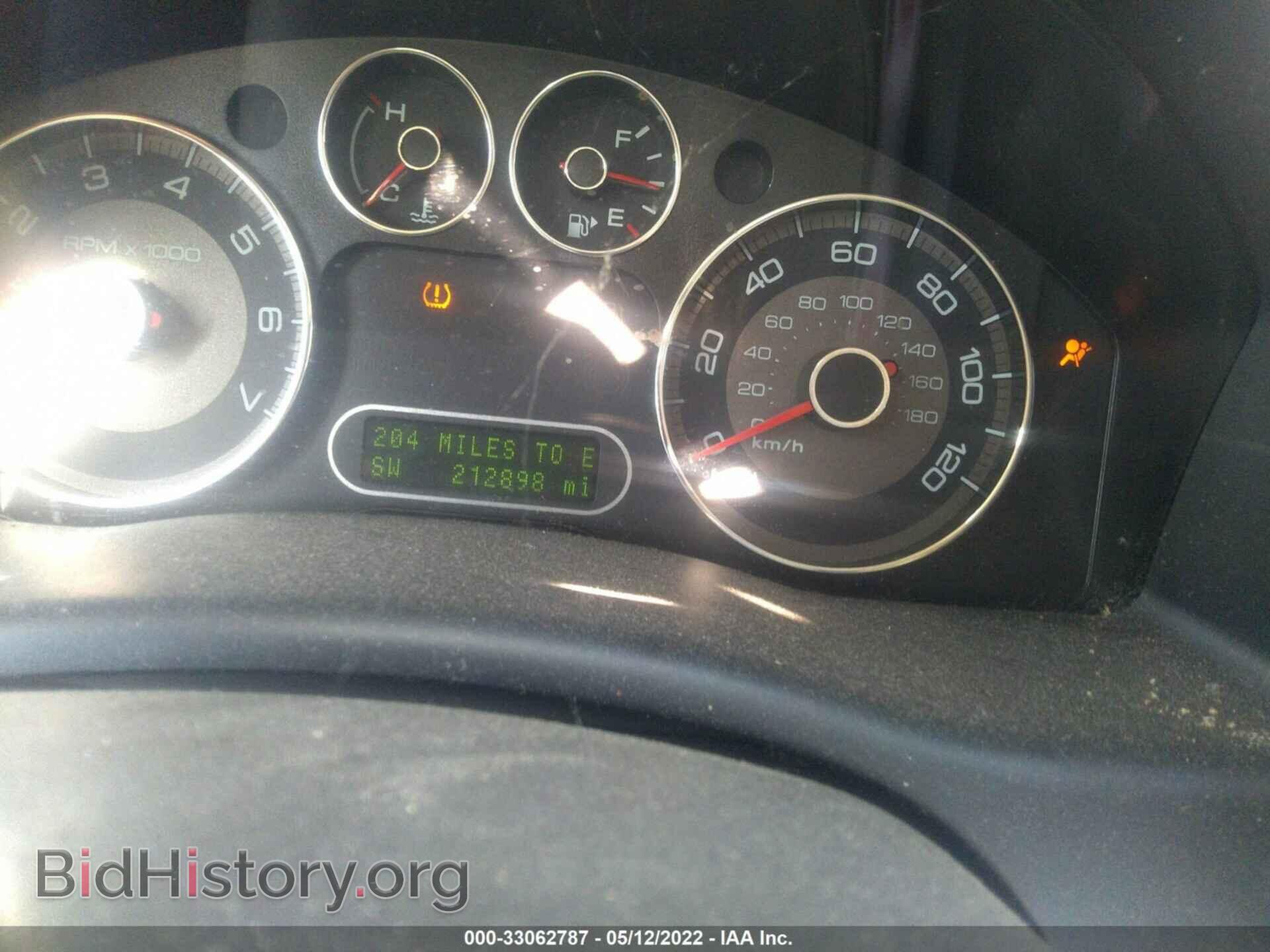 2008 FORD TAURUS X - VIN: 1FMDK05W58GA29503 - Фото 7