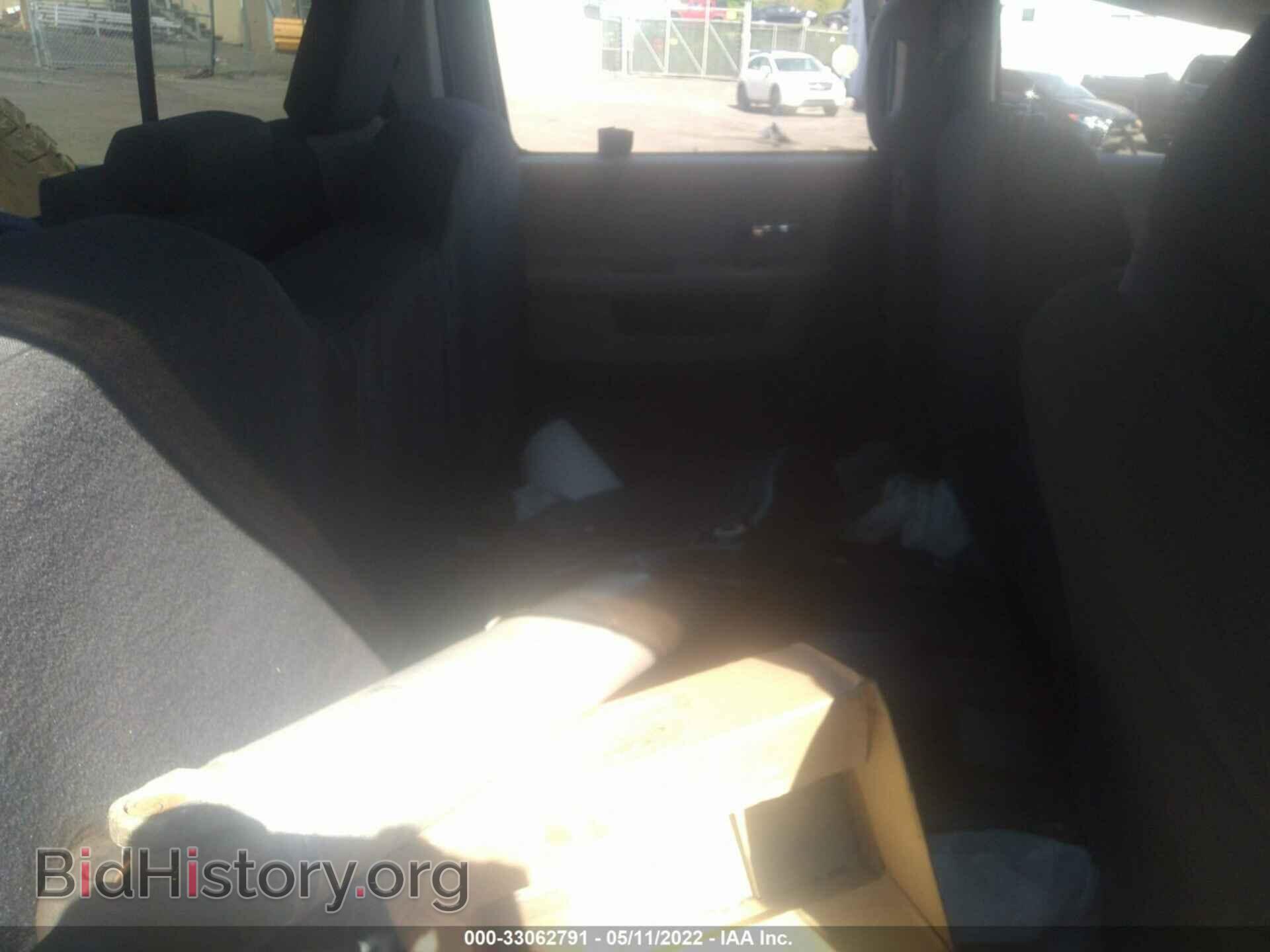 2011 RAM 2500 - VIN: 3D7UT2CL4BG542409 - Photo 8