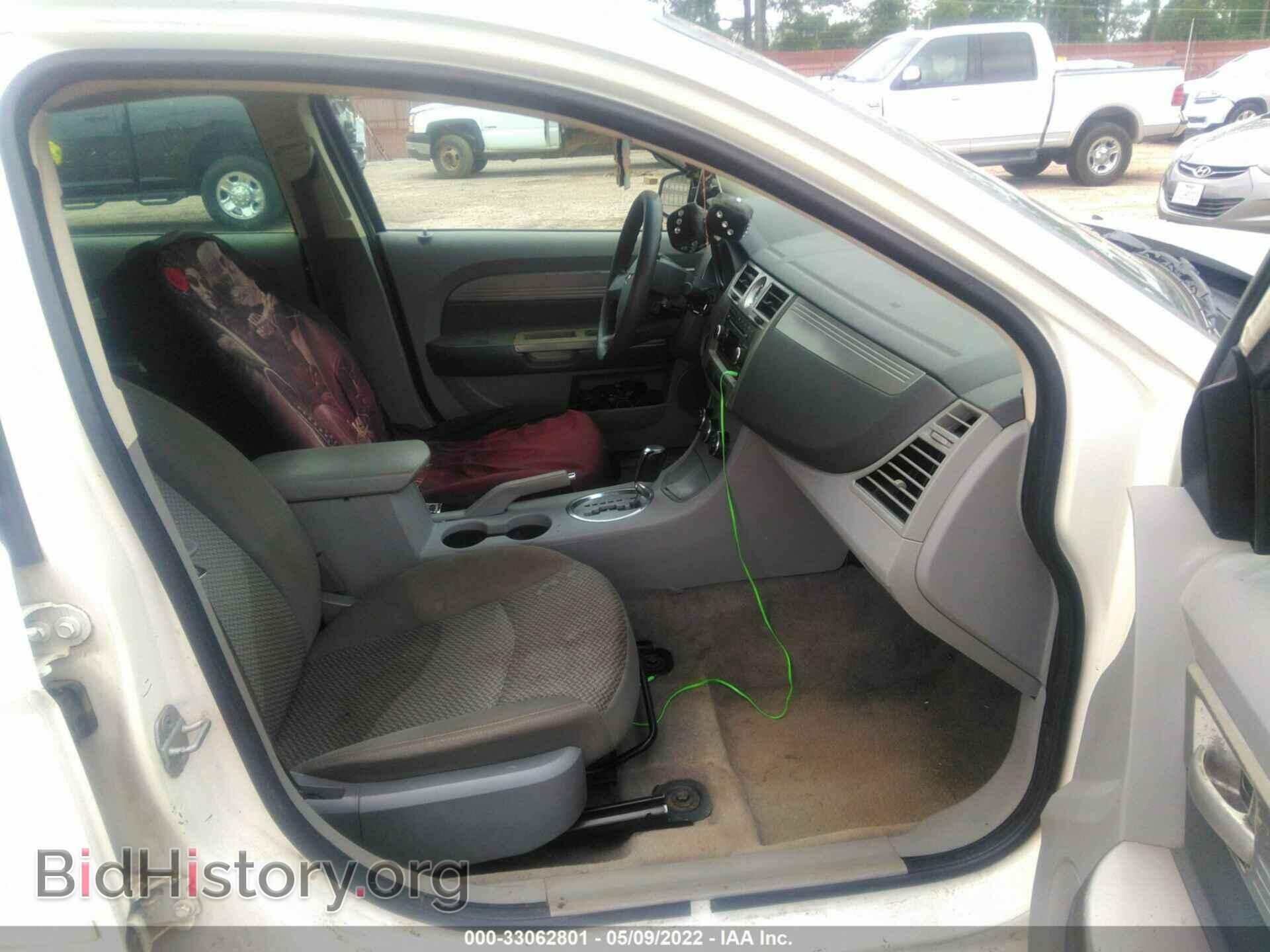 2008 CHRYSLER SEBRING - VIN: 1C3LC46K98N301714 - Фото 5