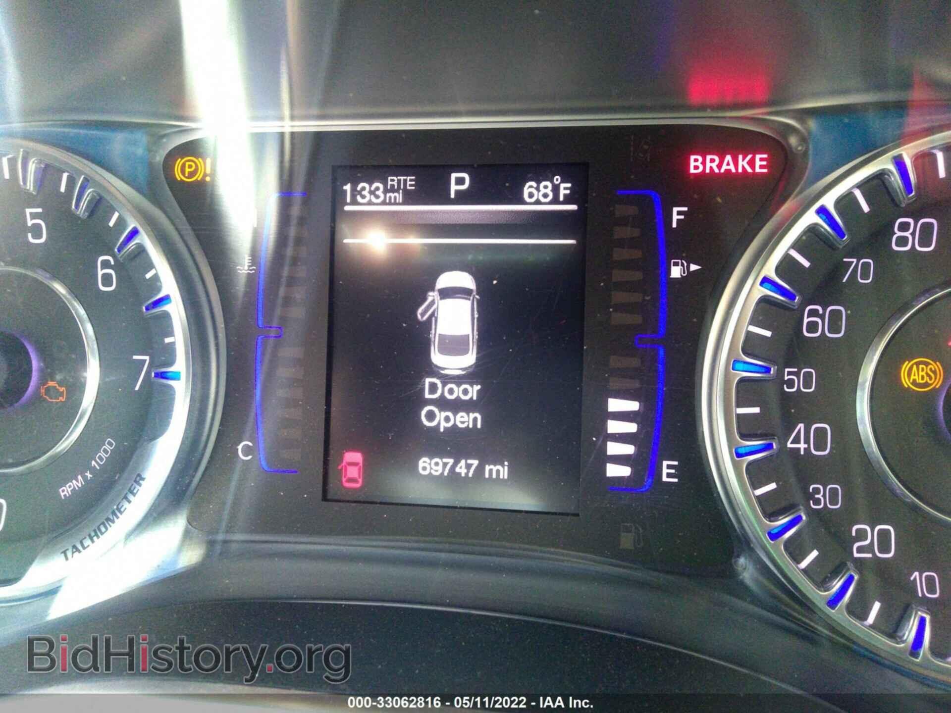 2015 CHRYSLER 200 - VIN: 1C3CCCAB1FN652759 - Фото 7