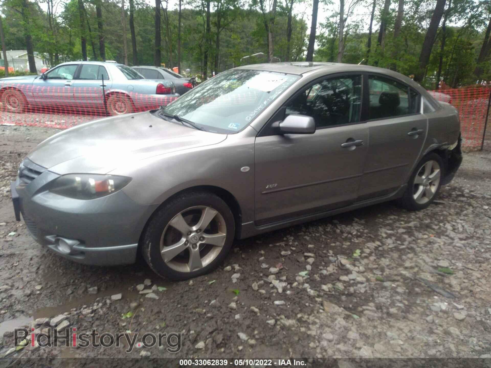 2006 MAZDA MAZDA3 - VIN: JM1BK323661443932 - Фото 2