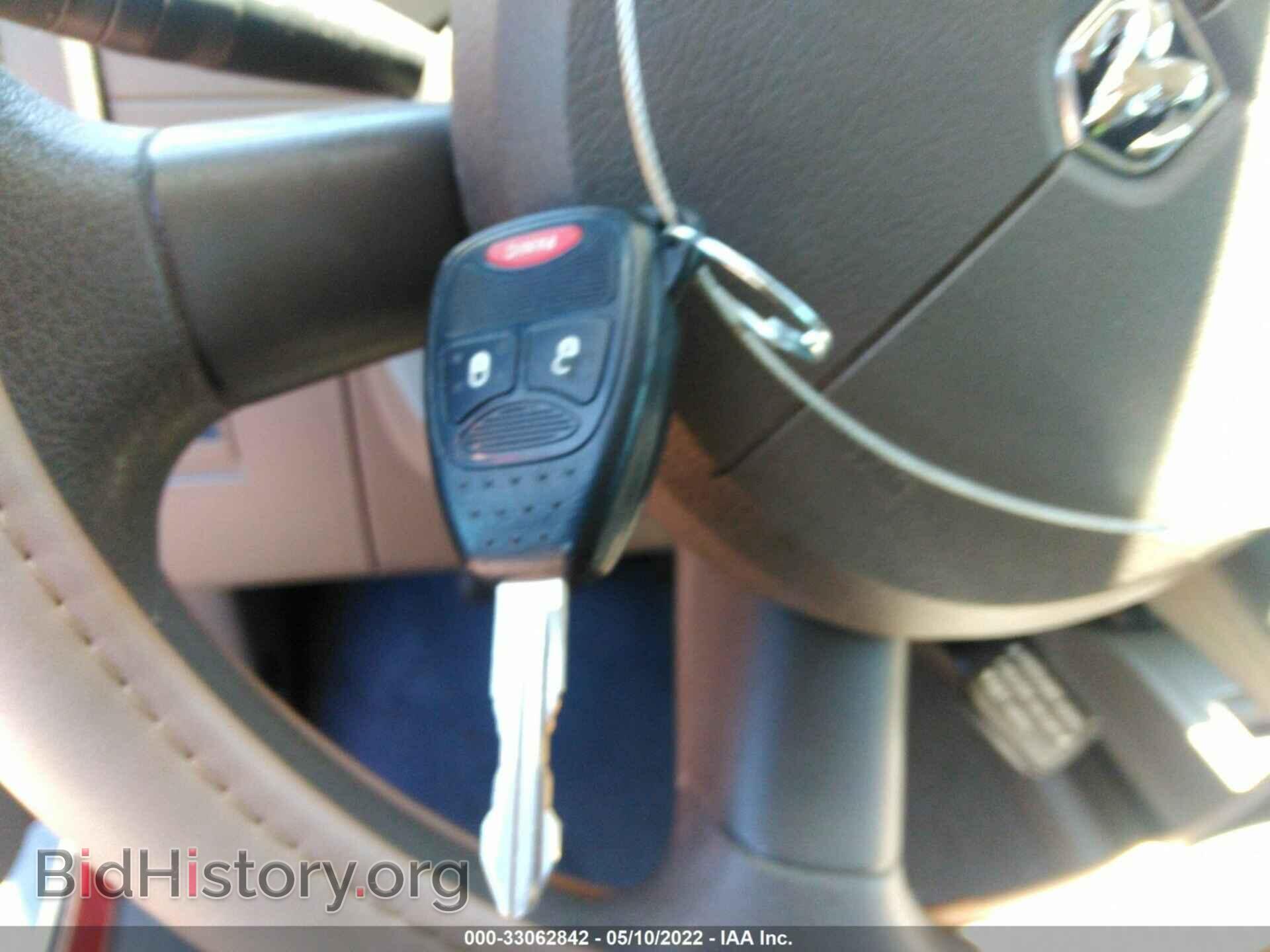 2008 DODGE NITRO - VIN: 1D8GT28K48W104363 - Фото 11
