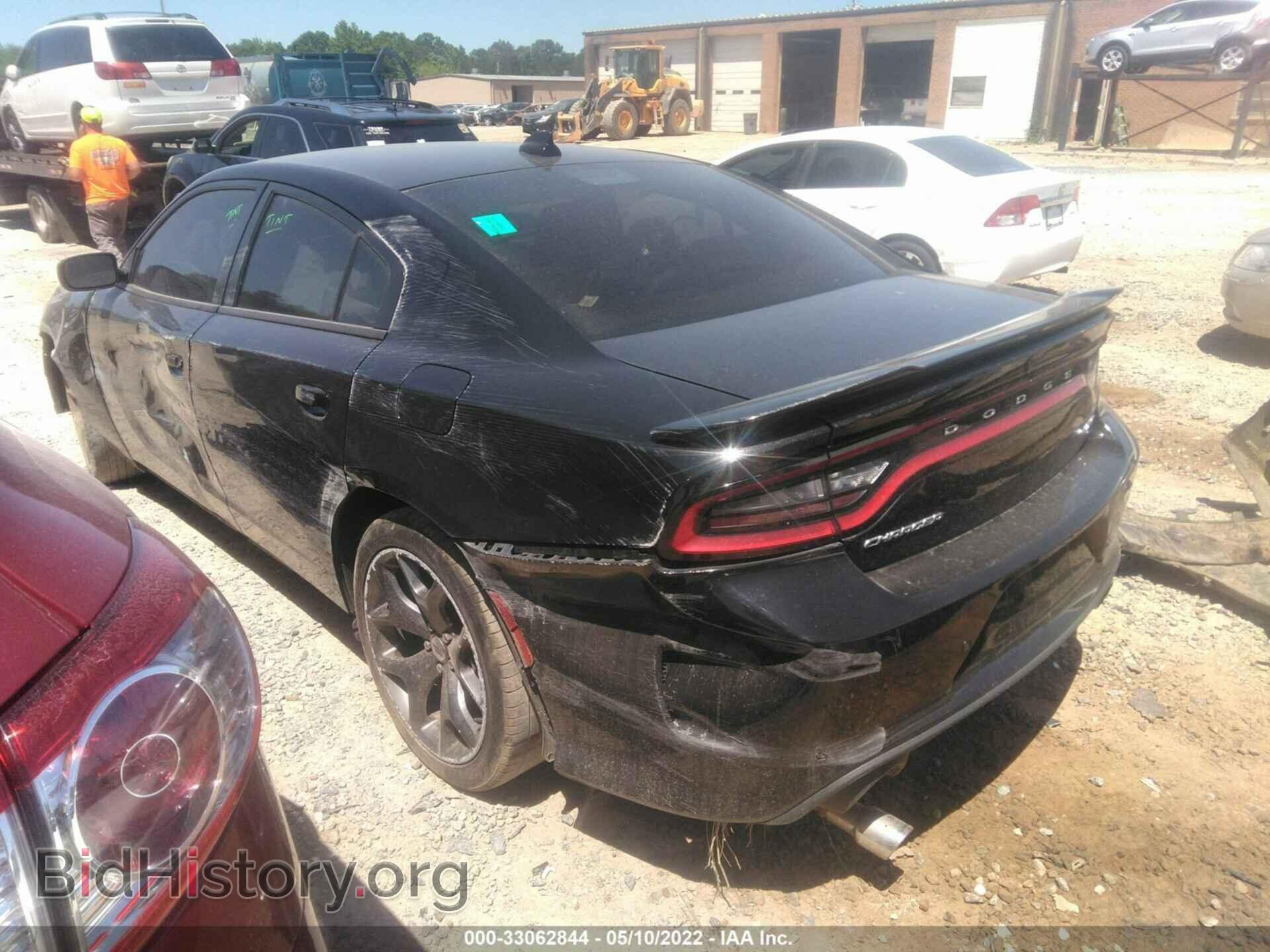 2019 DODGE CHARGER - VIN: 2C3CDXHG1KH677993 - Фото 3
