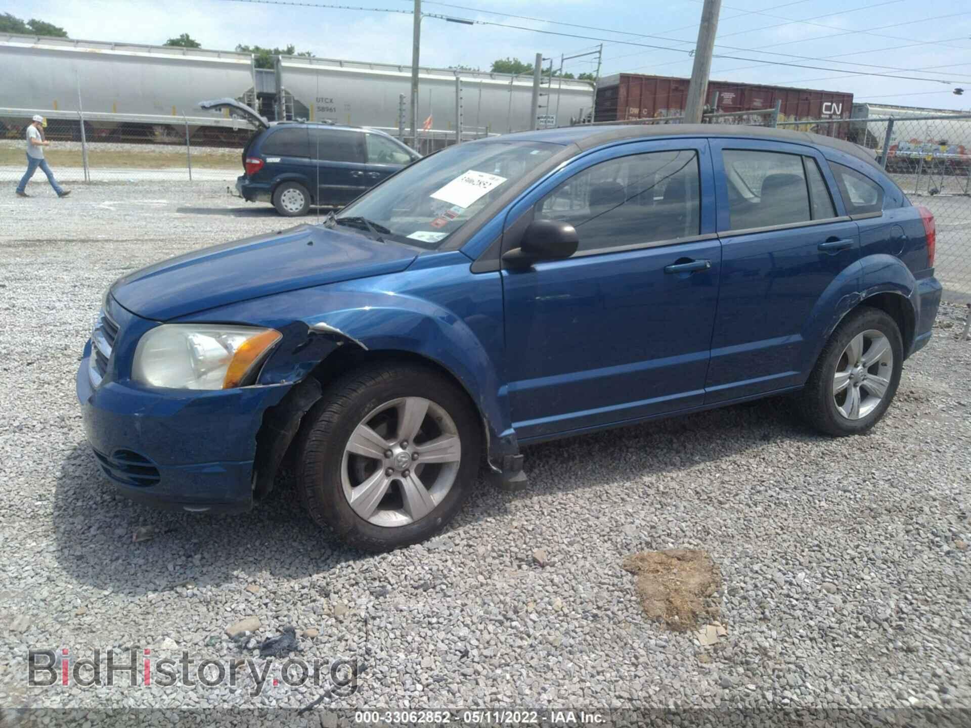 2010 DODGE CALIBER - VIN: 1B3CB4HA5AD545232 - Фото 2