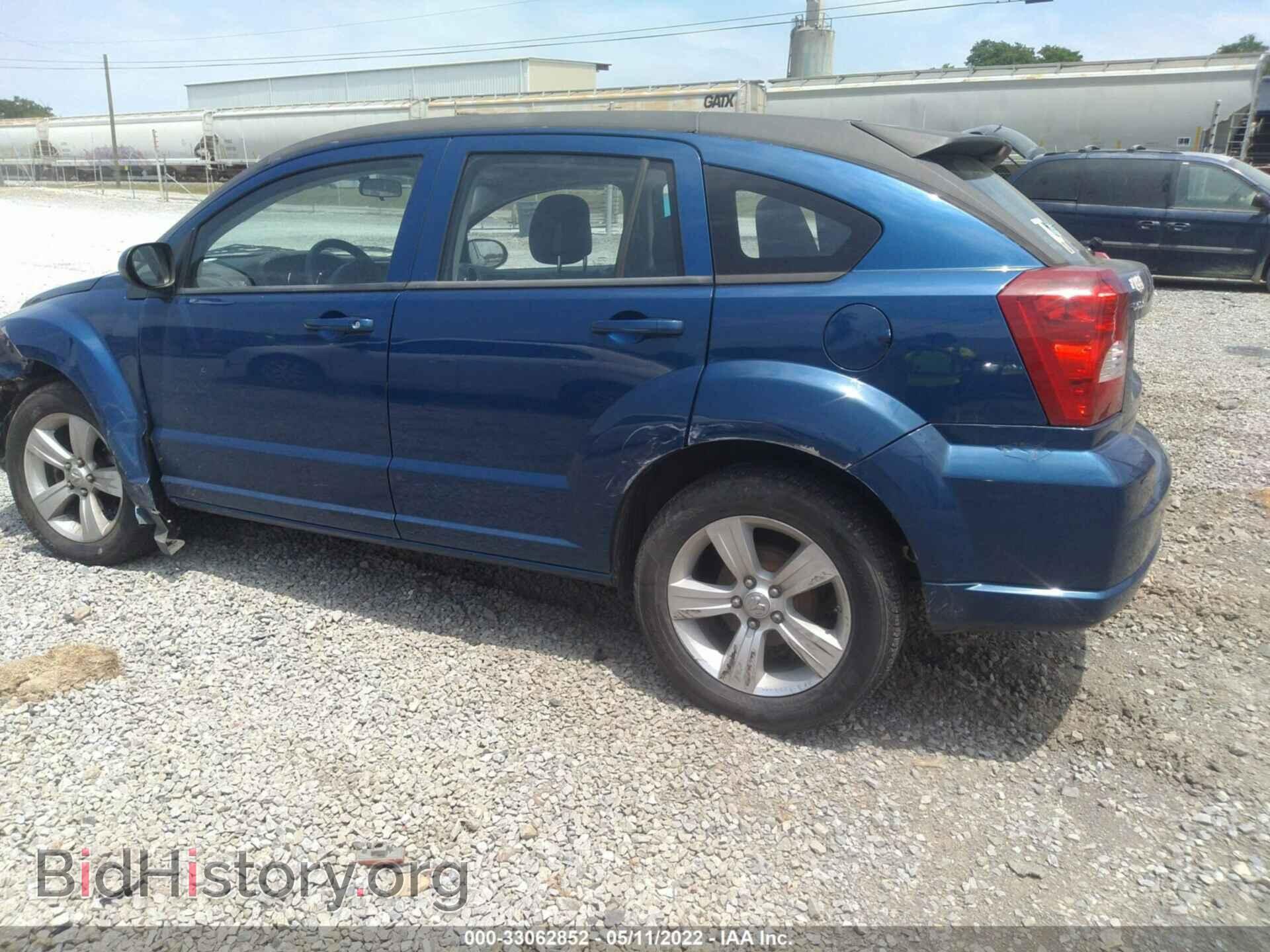 2010 DODGE CALIBER - VIN: 1B3CB4HA5AD545232 - Фото 3
