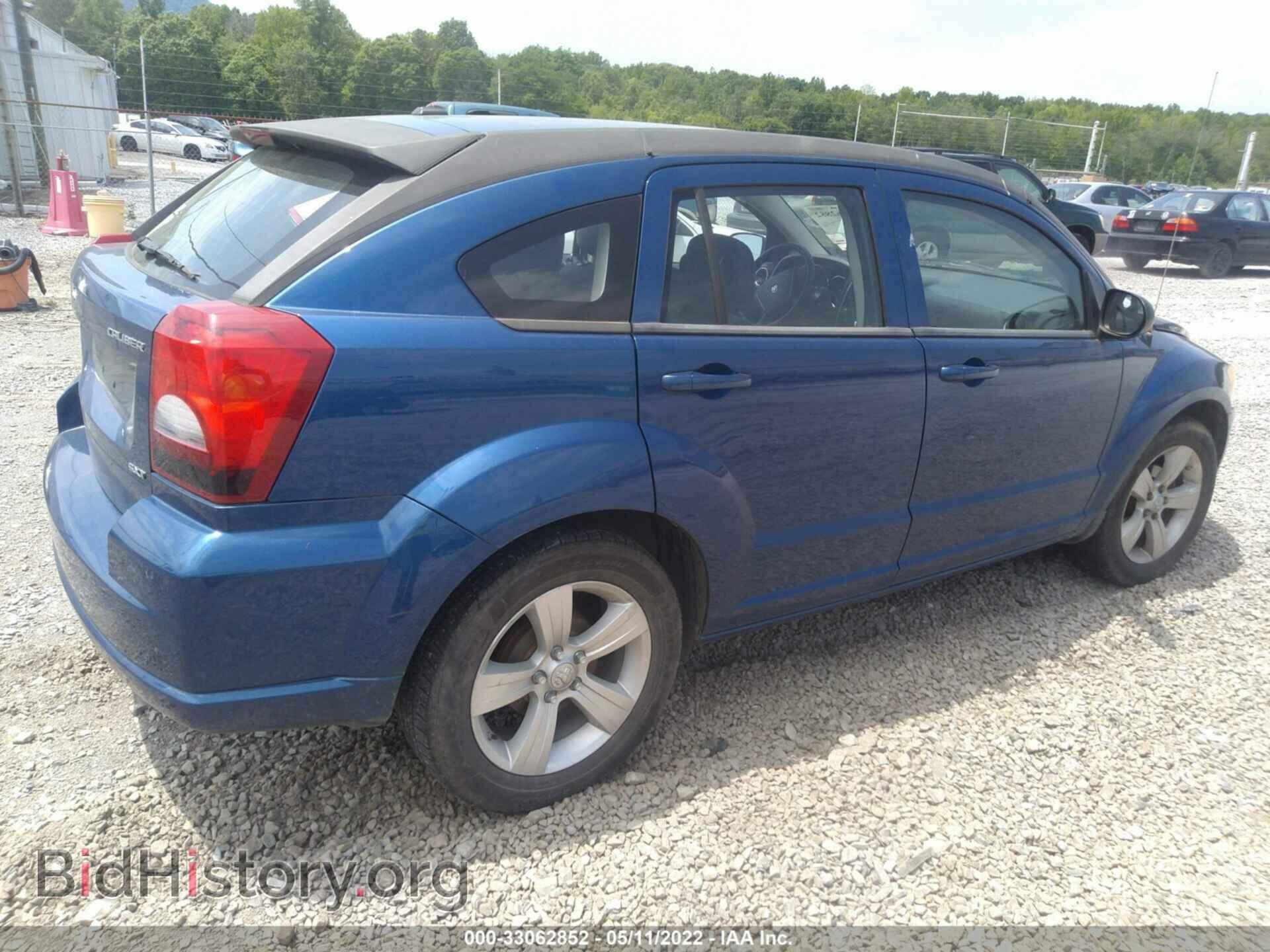 2010 DODGE CALIBER - VIN: 1B3CB4HA5AD545232 - Фото 4