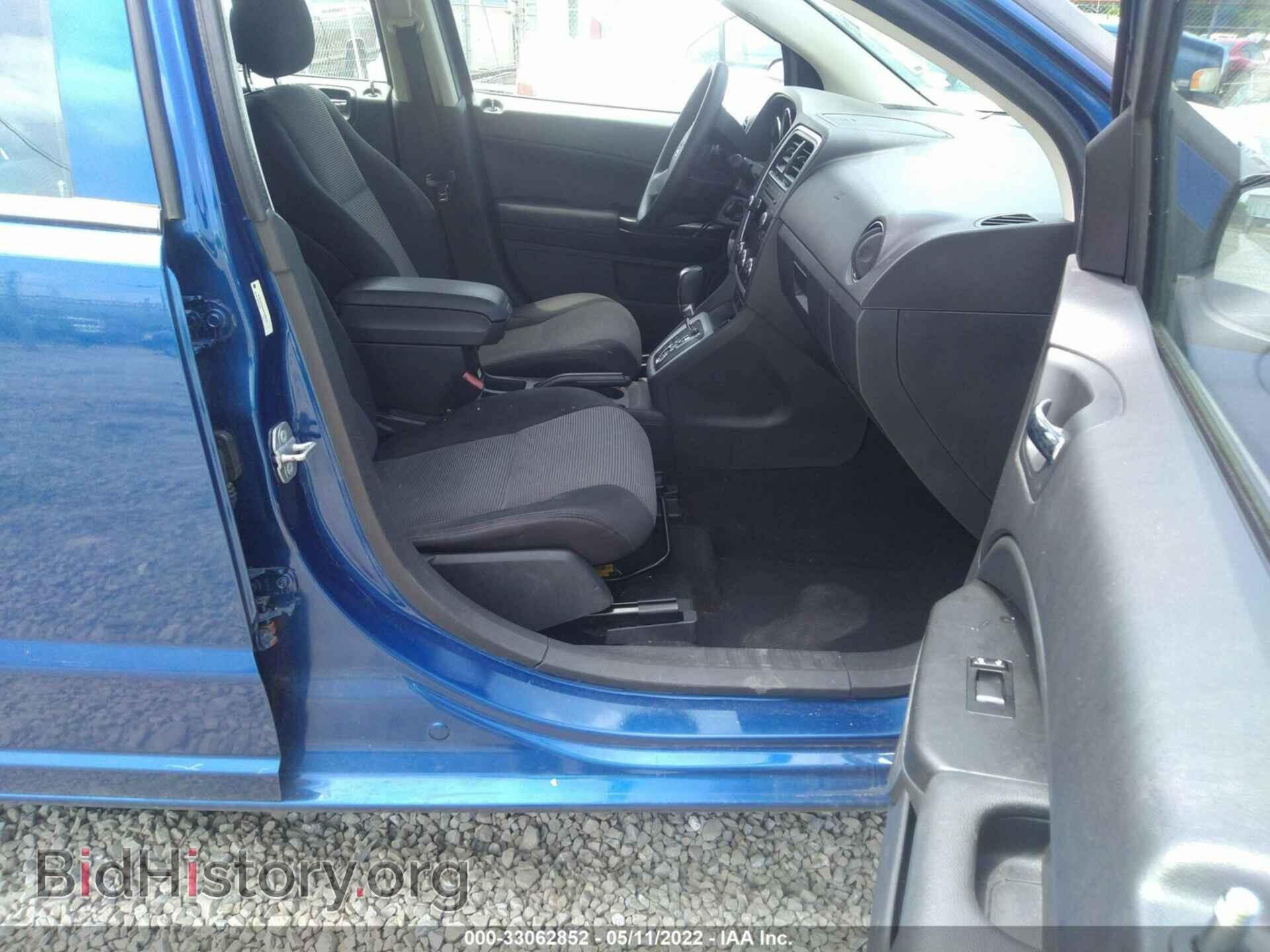 2010 DODGE CALIBER - VIN: 1B3CB4HA5AD545232 - Фото 5