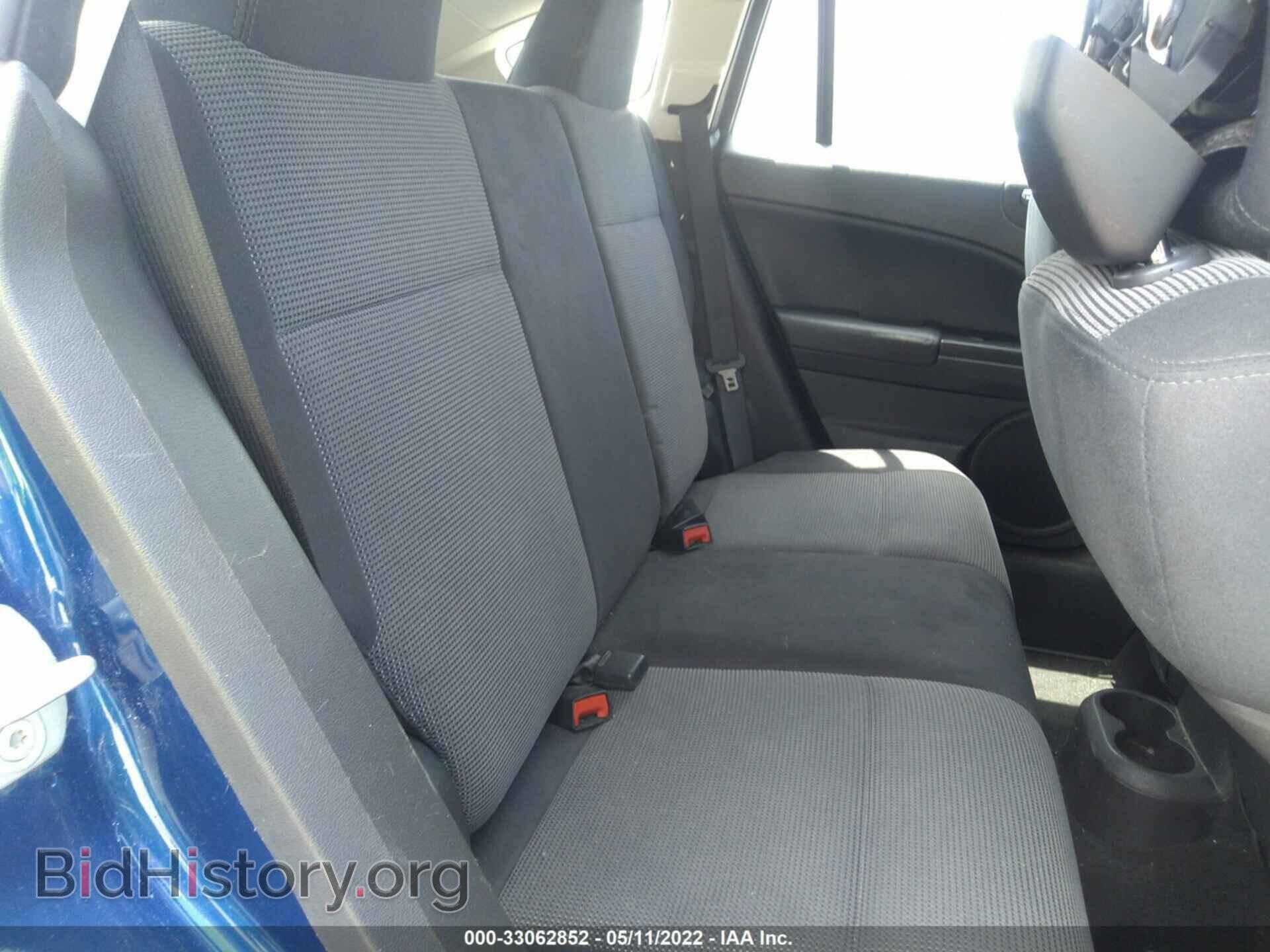 2010 DODGE CALIBER - VIN: 1B3CB4HA5AD545232 - Фото 8