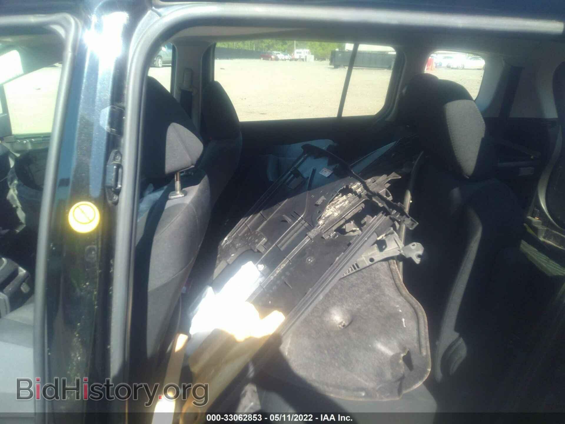 2014 MAZDA MAZDA5 - VIN: JM1CW2BL3E0166874 - Фото 8