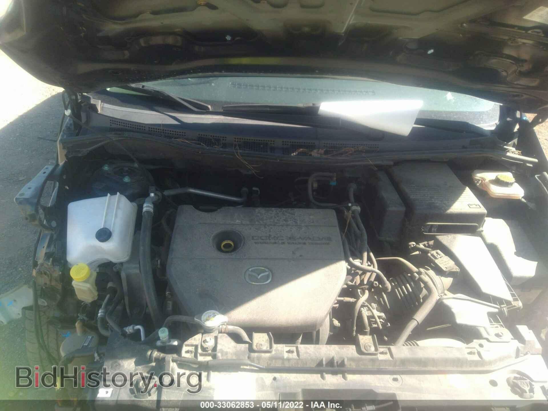 2014 MAZDA MAZDA5 - VIN: JM1CW2BL3E0166874 - Фото 10