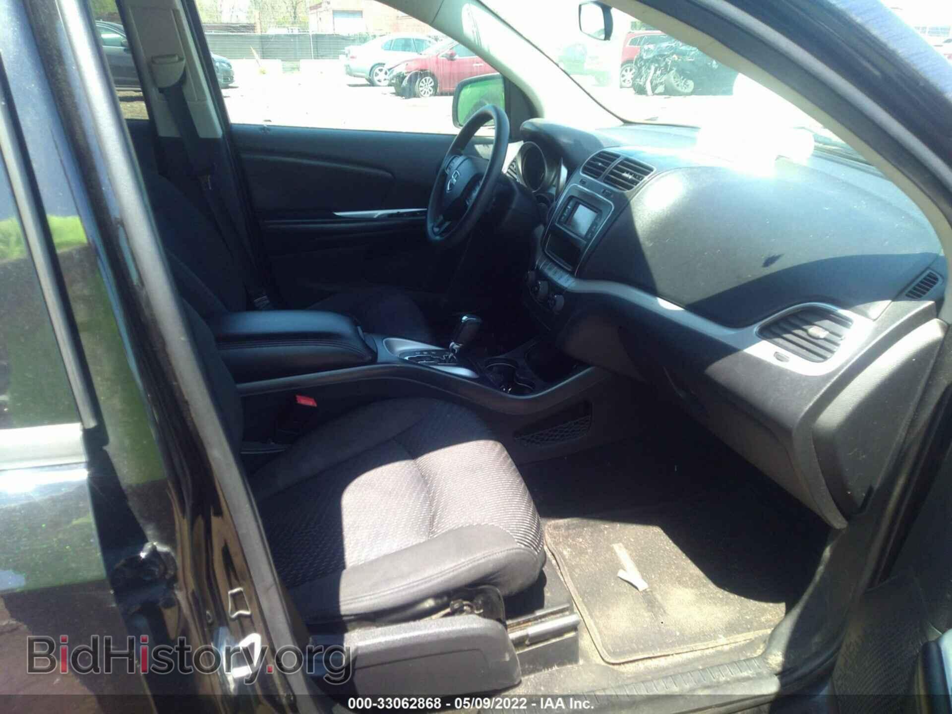 2012 DODGE JOURNEY - VIN: 3C4PDCBG7CT180986 - Фото 5