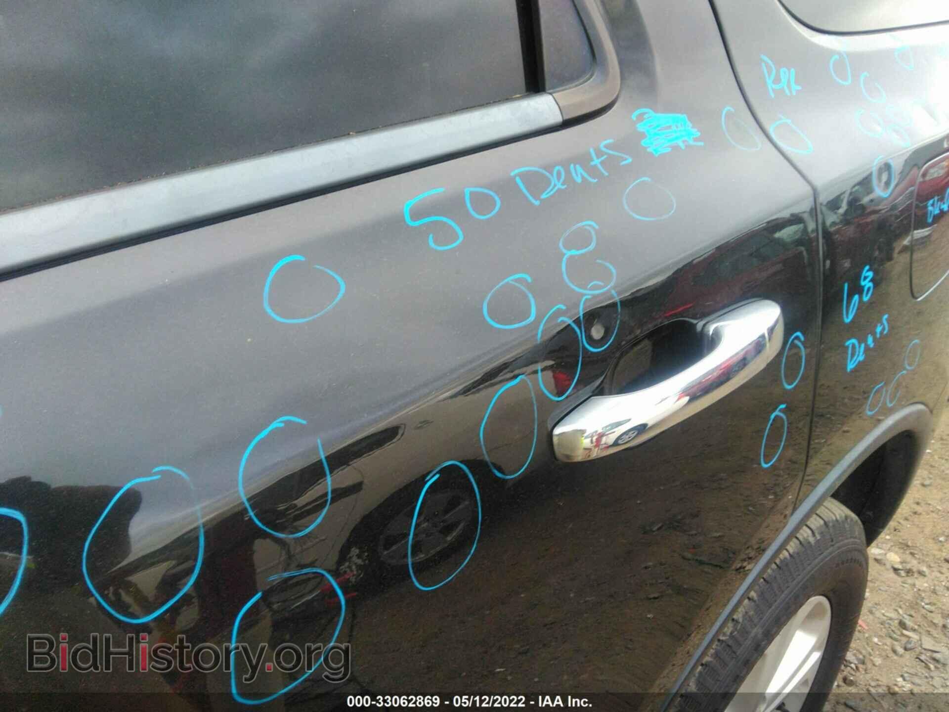 2013 DODGE DURANGO - VIN: 1C4RDHDG9DC655554 - Фото 6