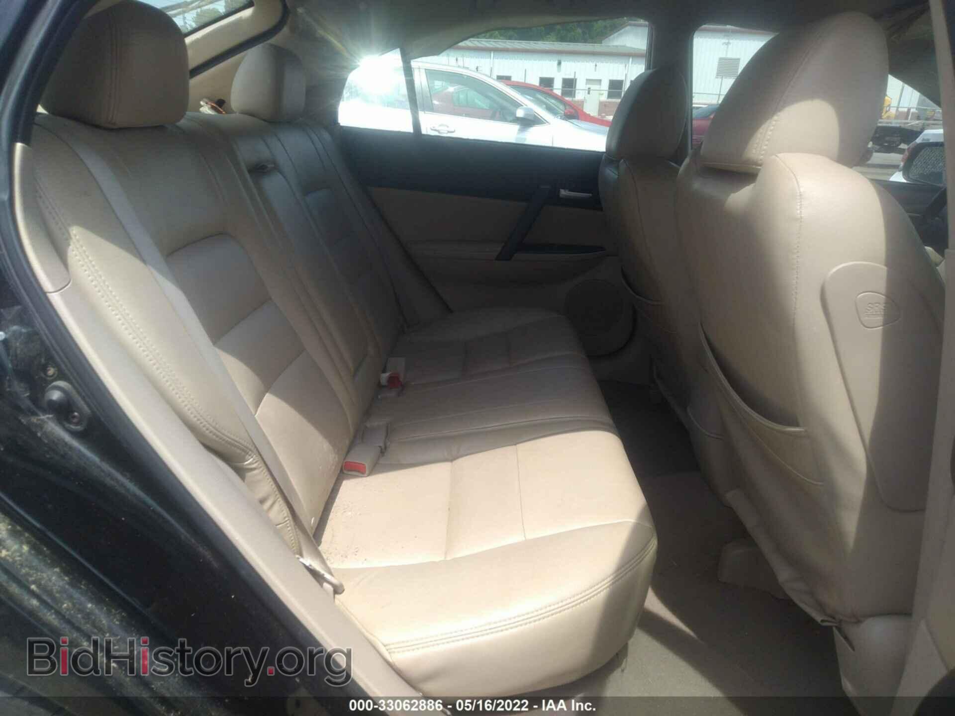 2006 MAZDA MAZDA6 - VIN: 1YVHP84C465M33618 - Фото 8