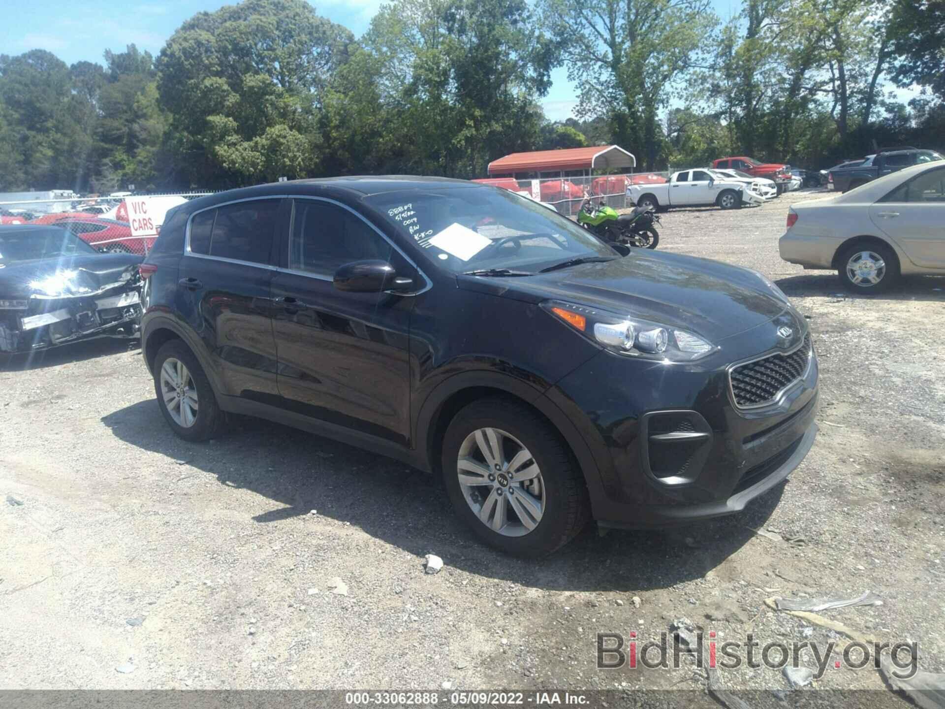 Photo KNDPM3ACXH7040019 - KIA SPORTAGE 2017