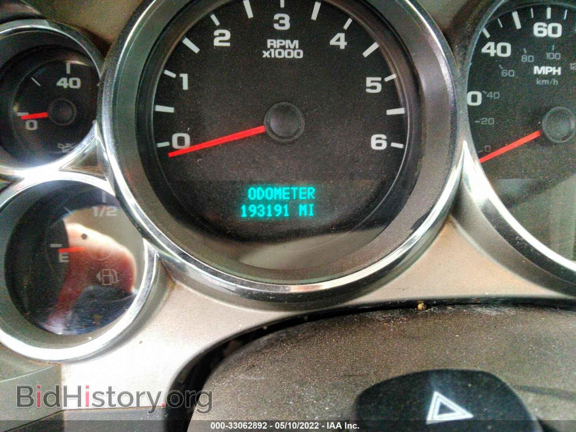 2012 GMC SIERRA 1500 - VIN: 1GTR2VE76CZ209988 - Фото 7