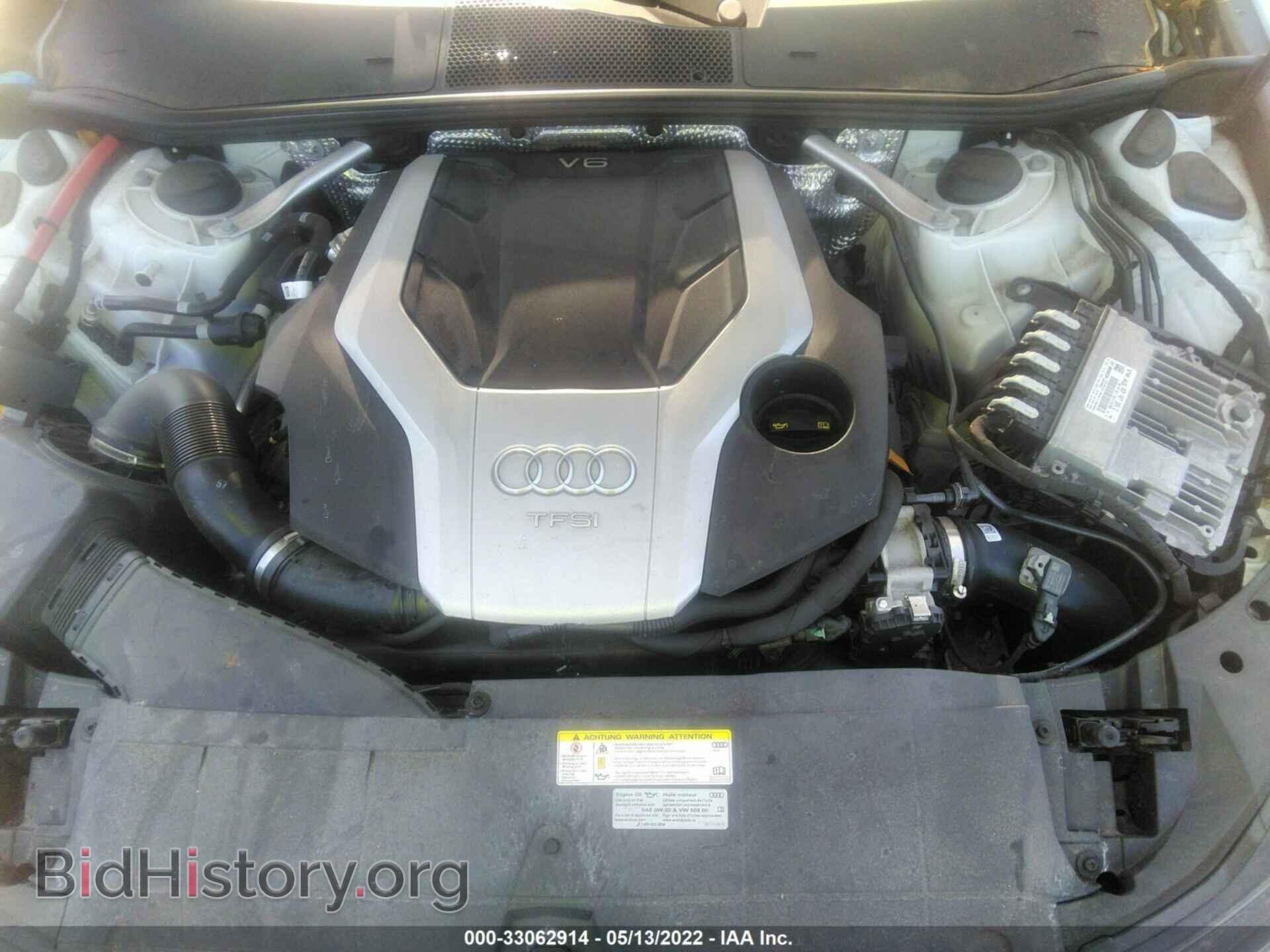 2019 AUDI A6 - VIN: WAUL2AF23KN111988 - Фото 10