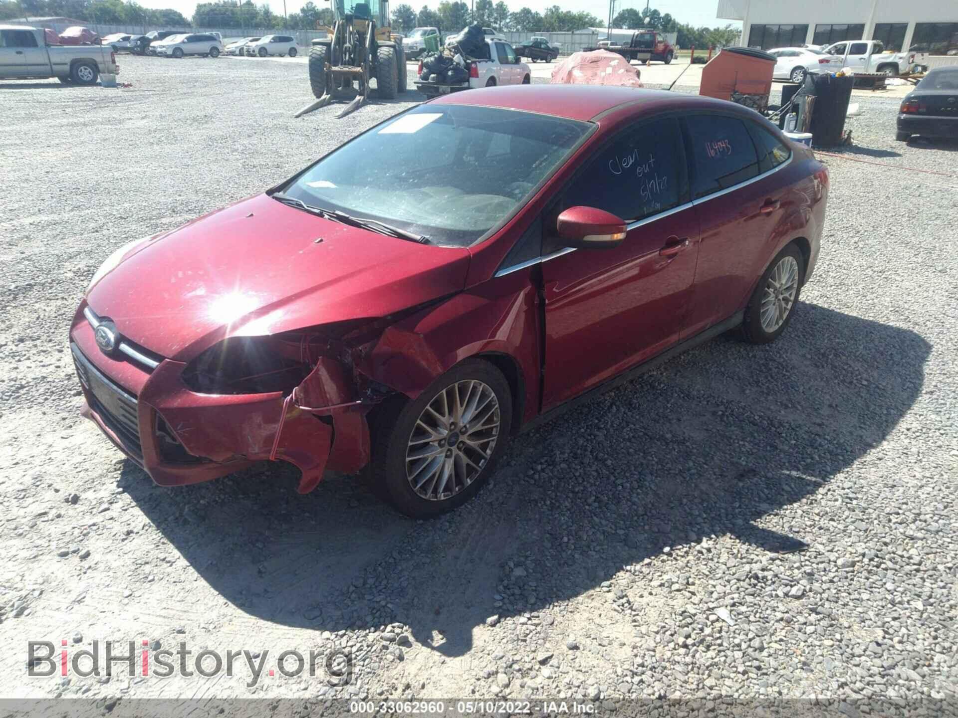 2014 FORD FOCUS - VIN: 1FADP3J25EL240655 - Photo 2