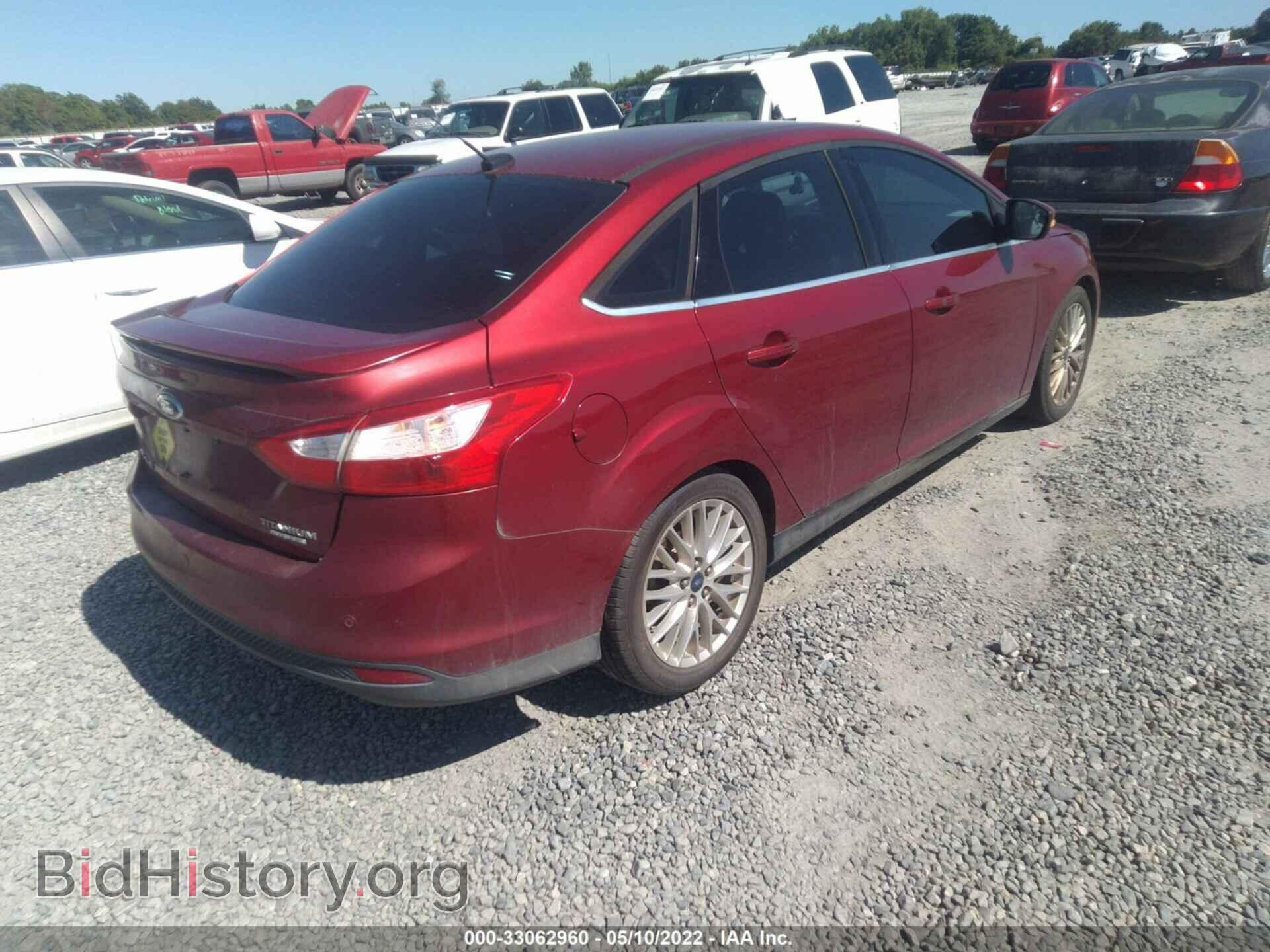 2014 FORD FOCUS - VIN: 1FADP3J25EL240655 - Photo 4