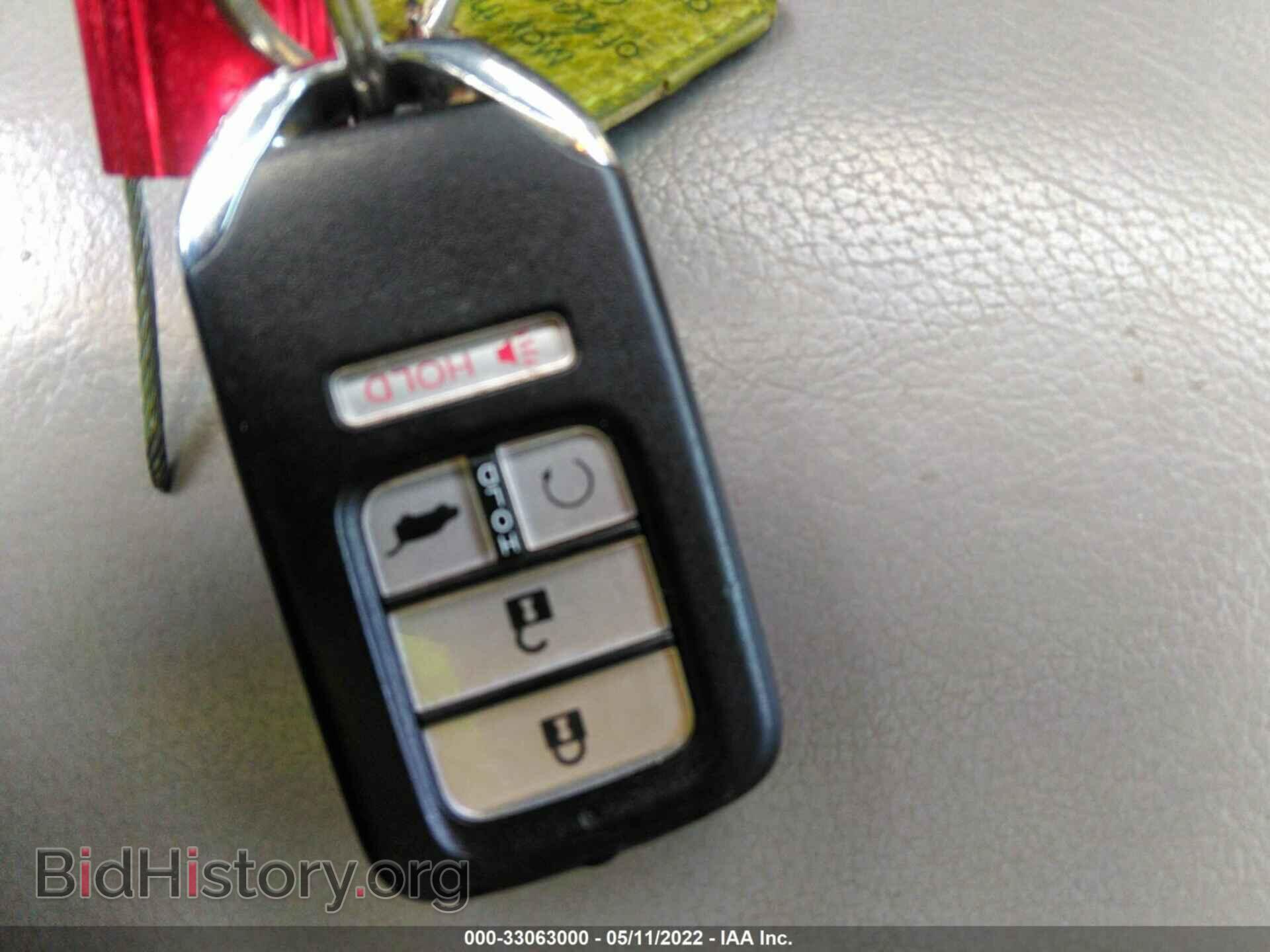 2017 HONDA PILOT - VIN: 5FNYF5H50HB001760 - Фото 11