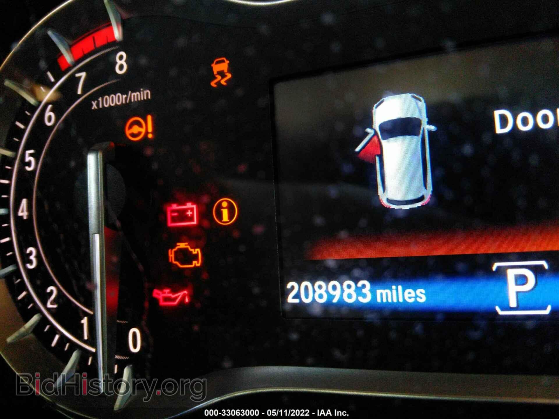 2017 HONDA PILOT - VIN: 5FNYF5H50HB001760 - Фото 7