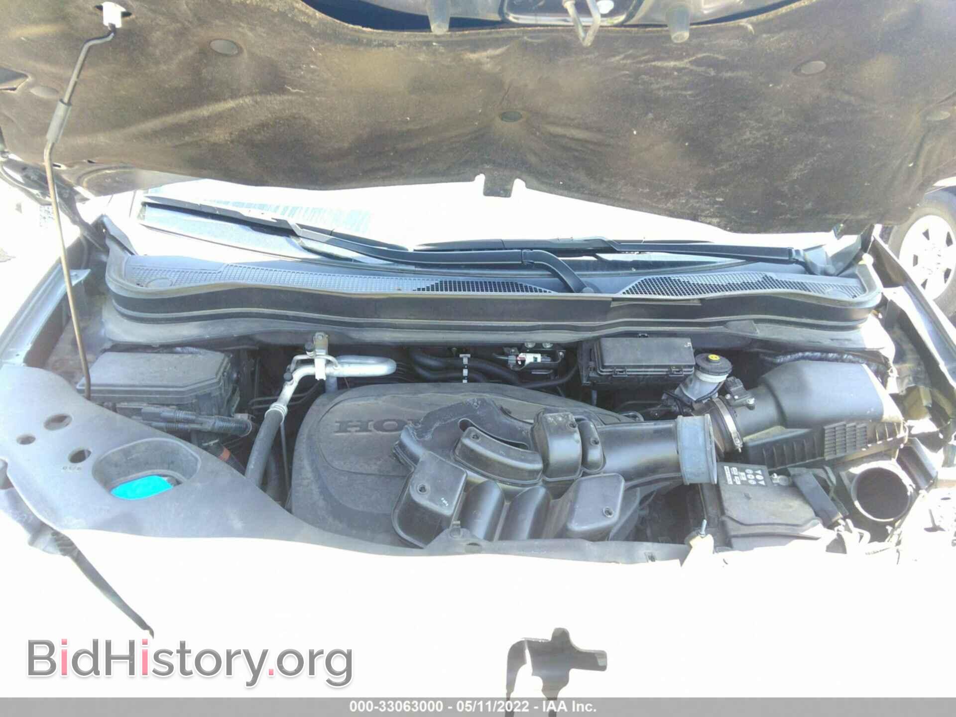 2017 HONDA PILOT - VIN: 5FNYF5H50HB001760 - Фото 10