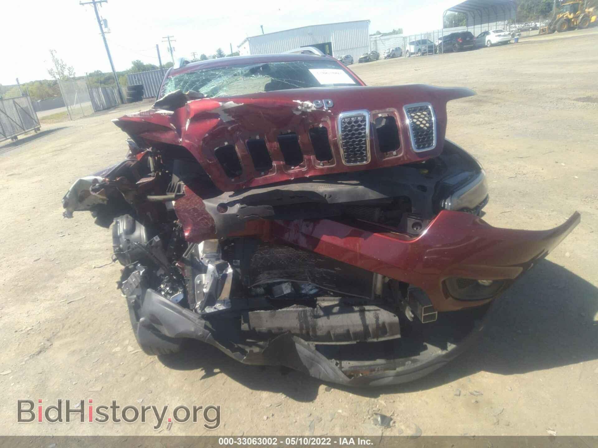 2019 JEEP CHEROKEE - VIN: 1C4PJLLB2KD154845 - Фото 6