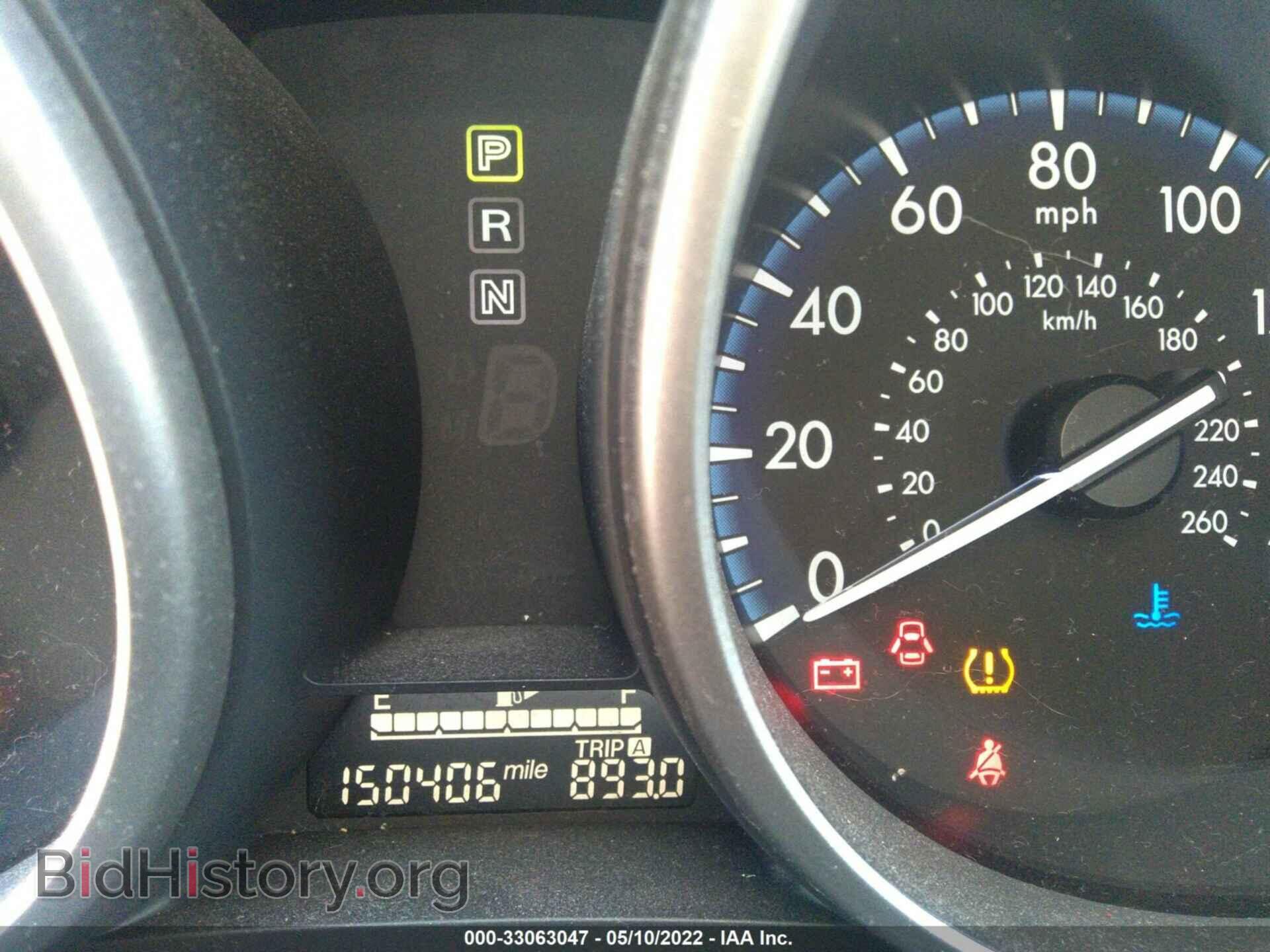 2012 MAZDA MAZDA3 - VIN: JM1BL1L8XC1598099 - Фото 7