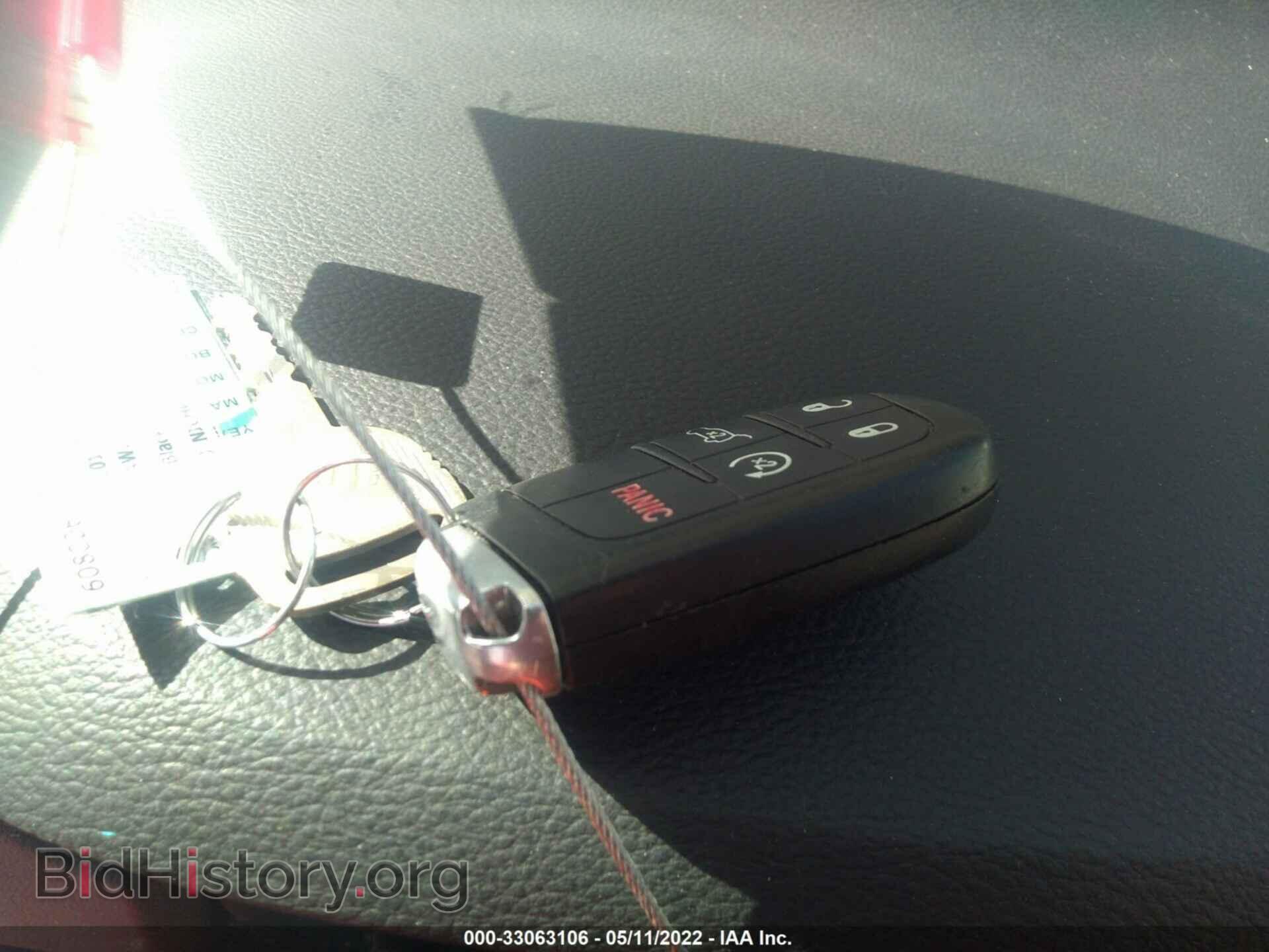 2016 DODGE DURANGO - VIN: 1C4RDJDG0GC449275 - Фото 11