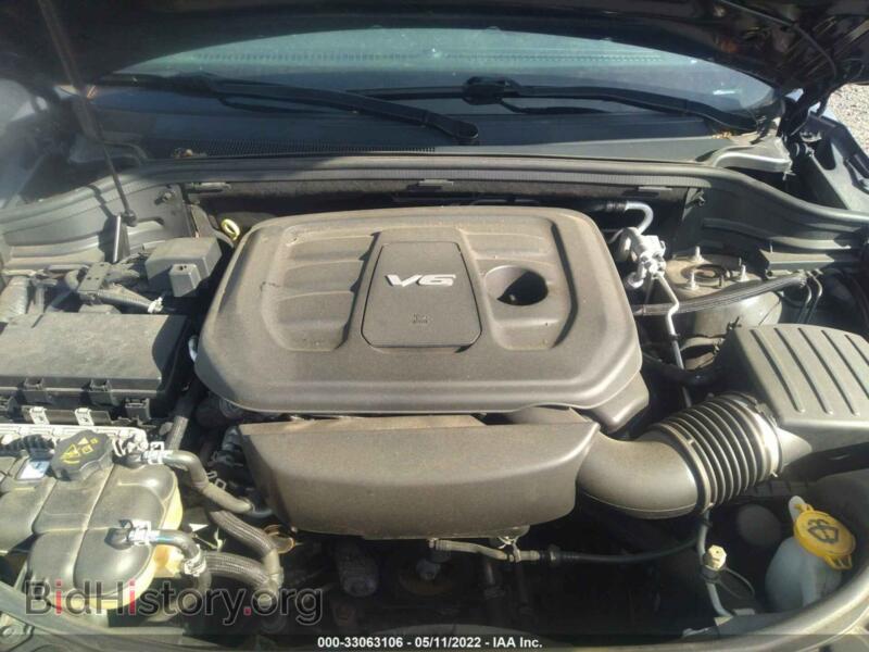 2016 Dodge DURANGO (VIN 1C4RDJDG0GC449275) — photo 10 of 11