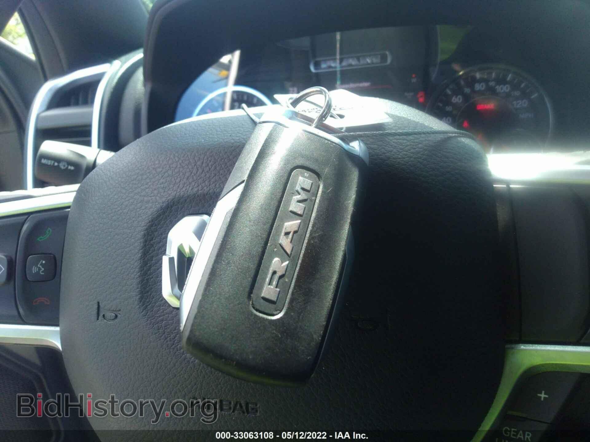2021 RAM 1500 - VIN: 1C6SRFFT8MN620615 - Фото 11
