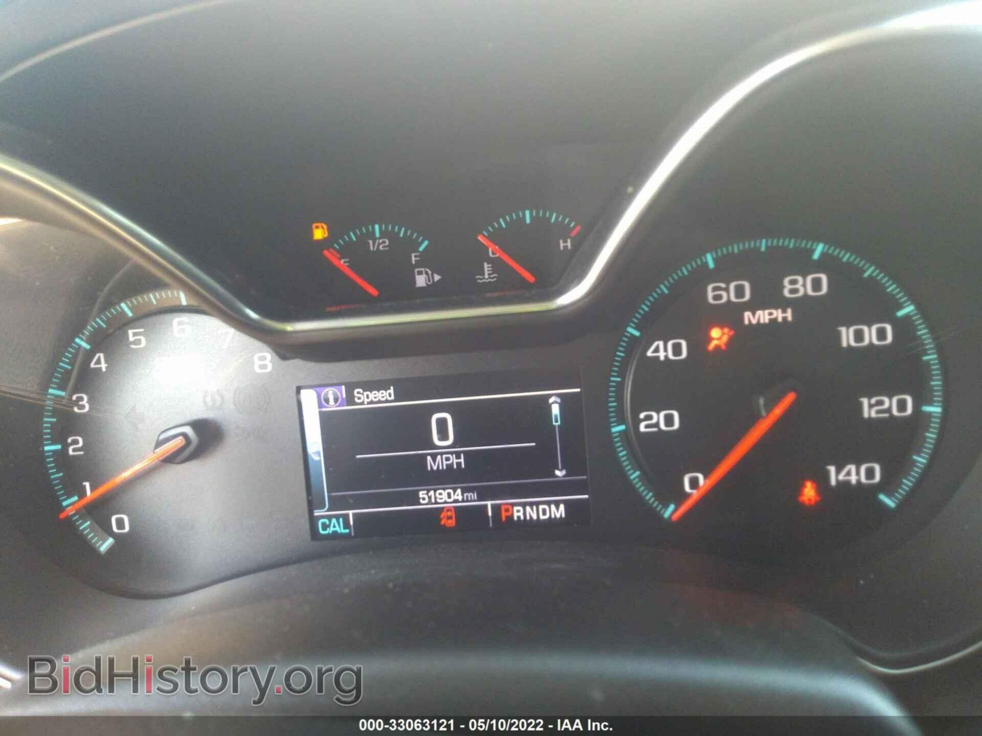 2018 CHEVROLET IMPALA - VIN: 2G1105S37J9116840 - Фото 7