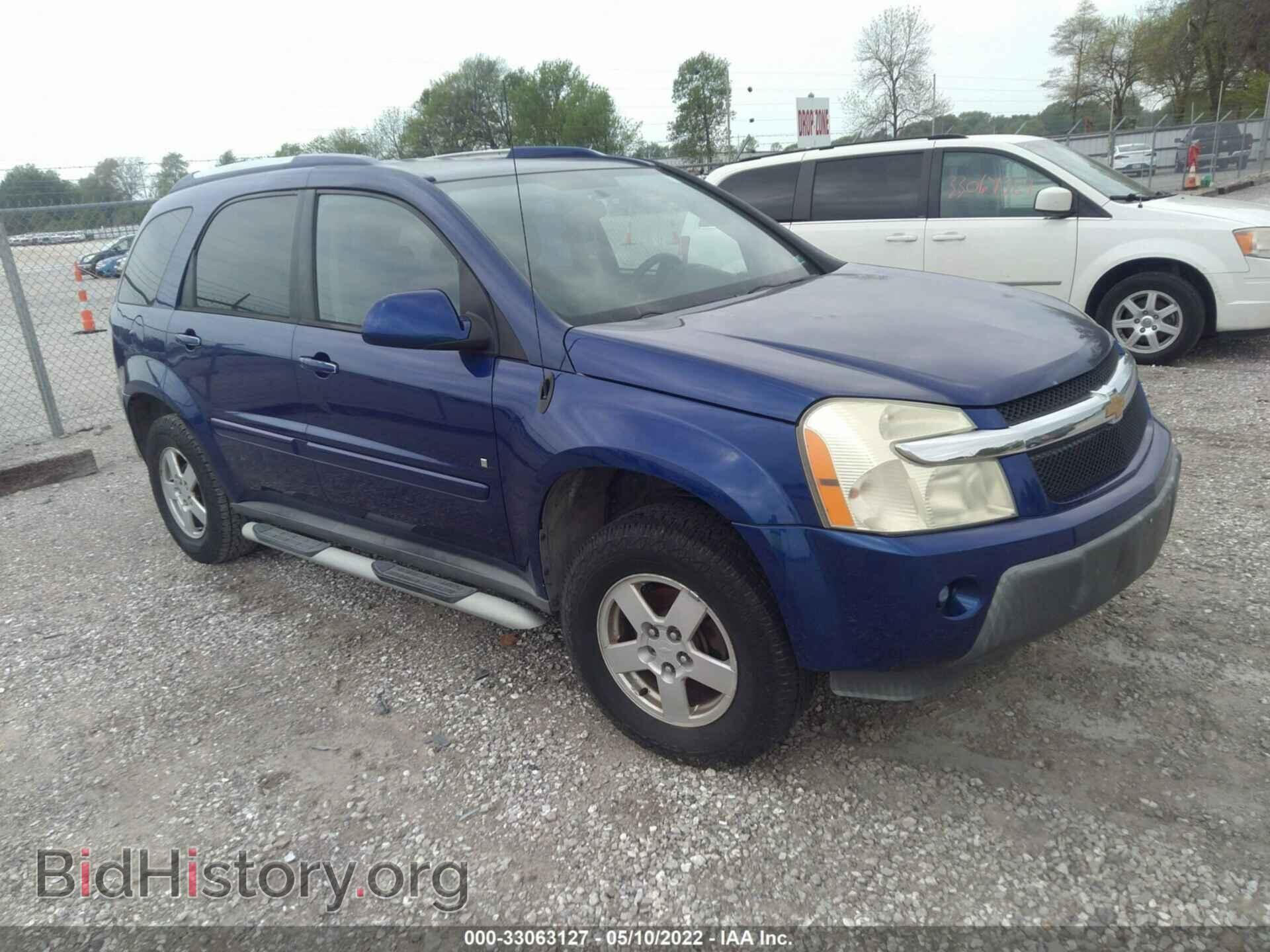 Photo 2CNDL63F166176546 - CHEVROLET EQUINOX 2006