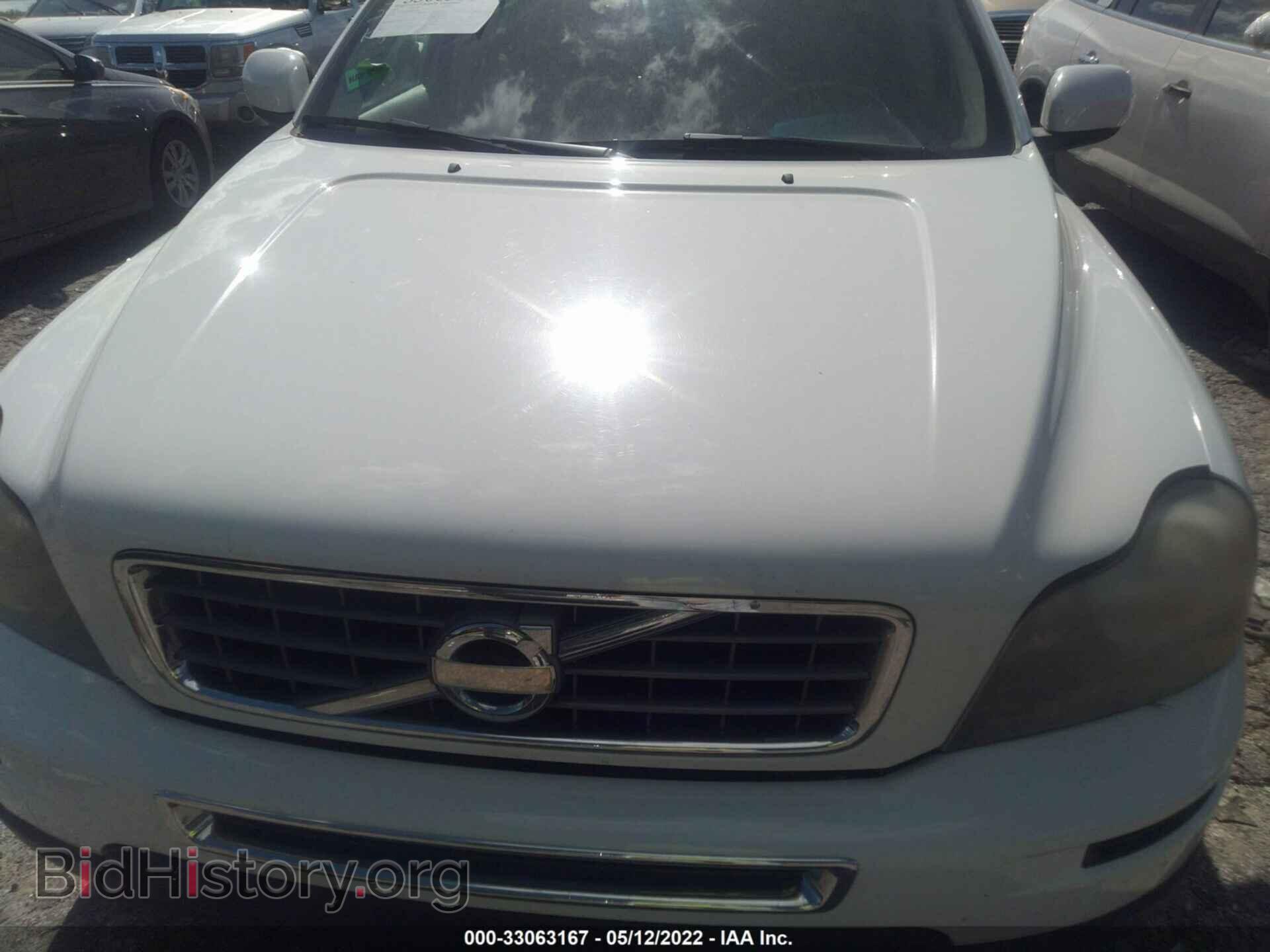 2011 VOLVO XC90 - VIN: YV4952CZ6B1582209 - Фото 10