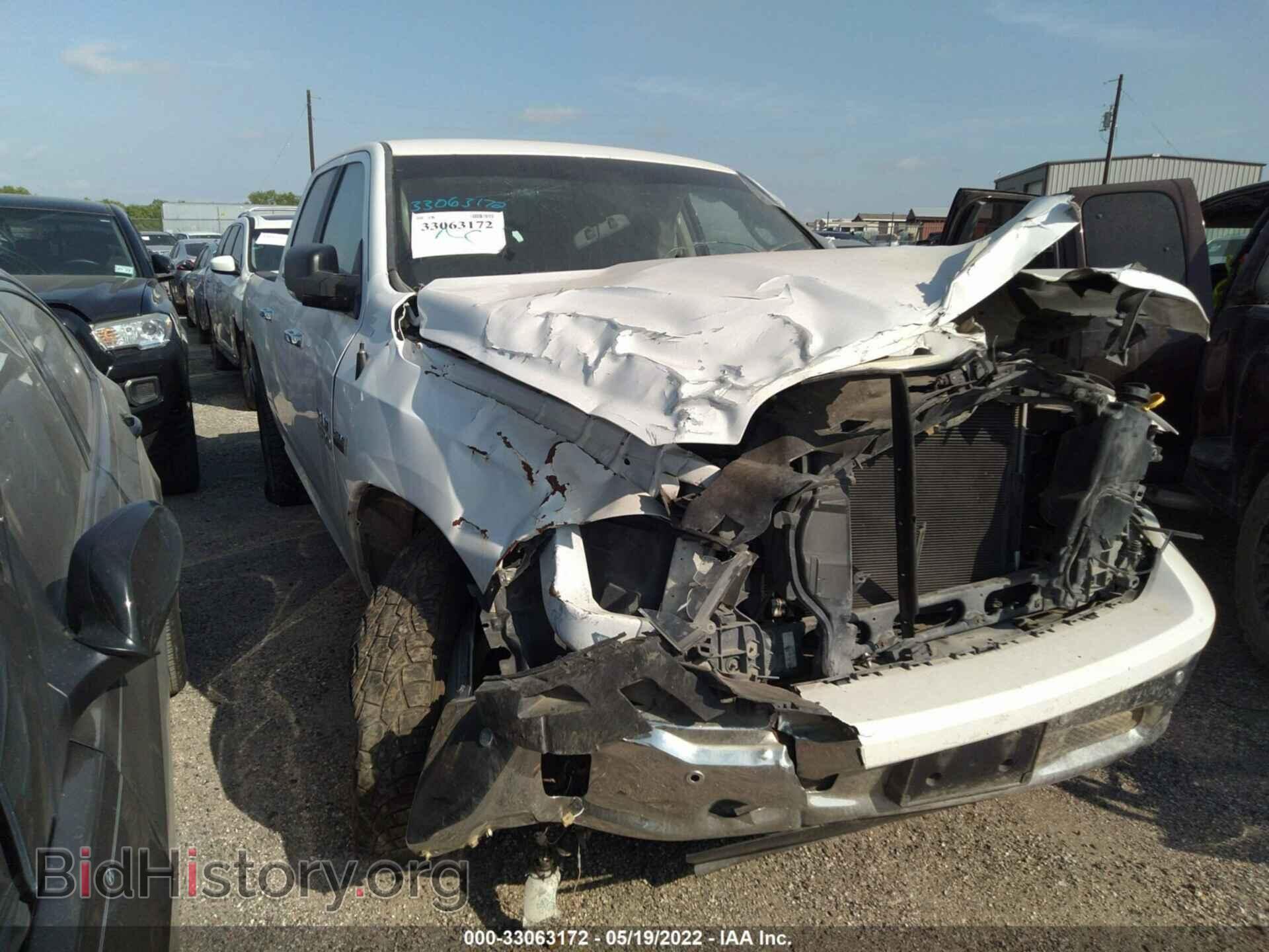 Фотография 1C6RR6LT2FS535860 - RAM 1500 2015