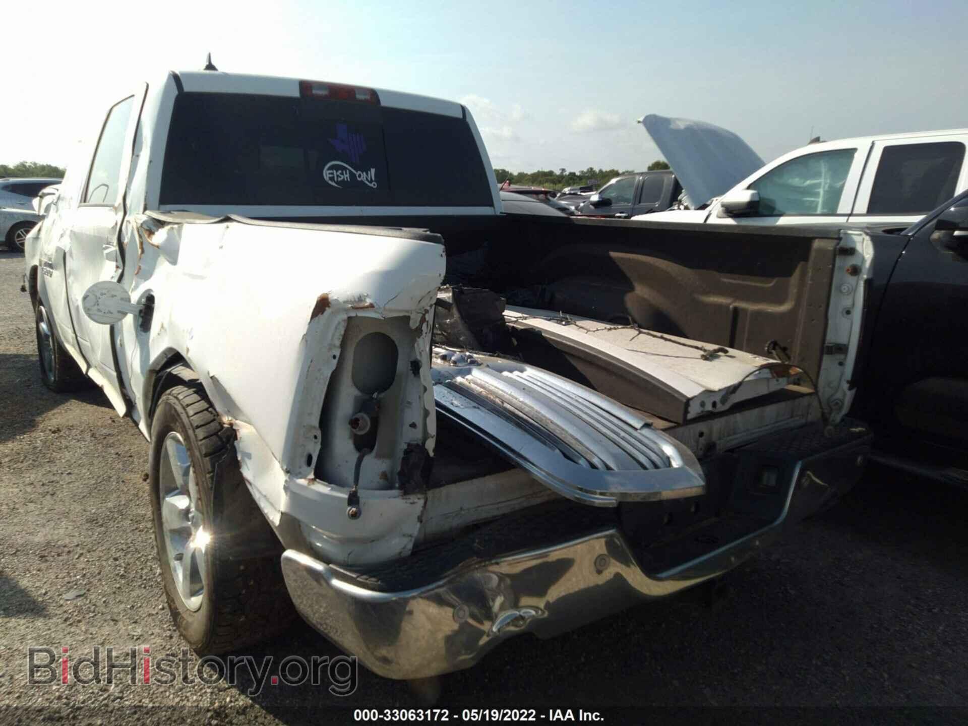 2015 RAM 1500 - VIN: 1C6RR6LT2FS535860 - Фото 3