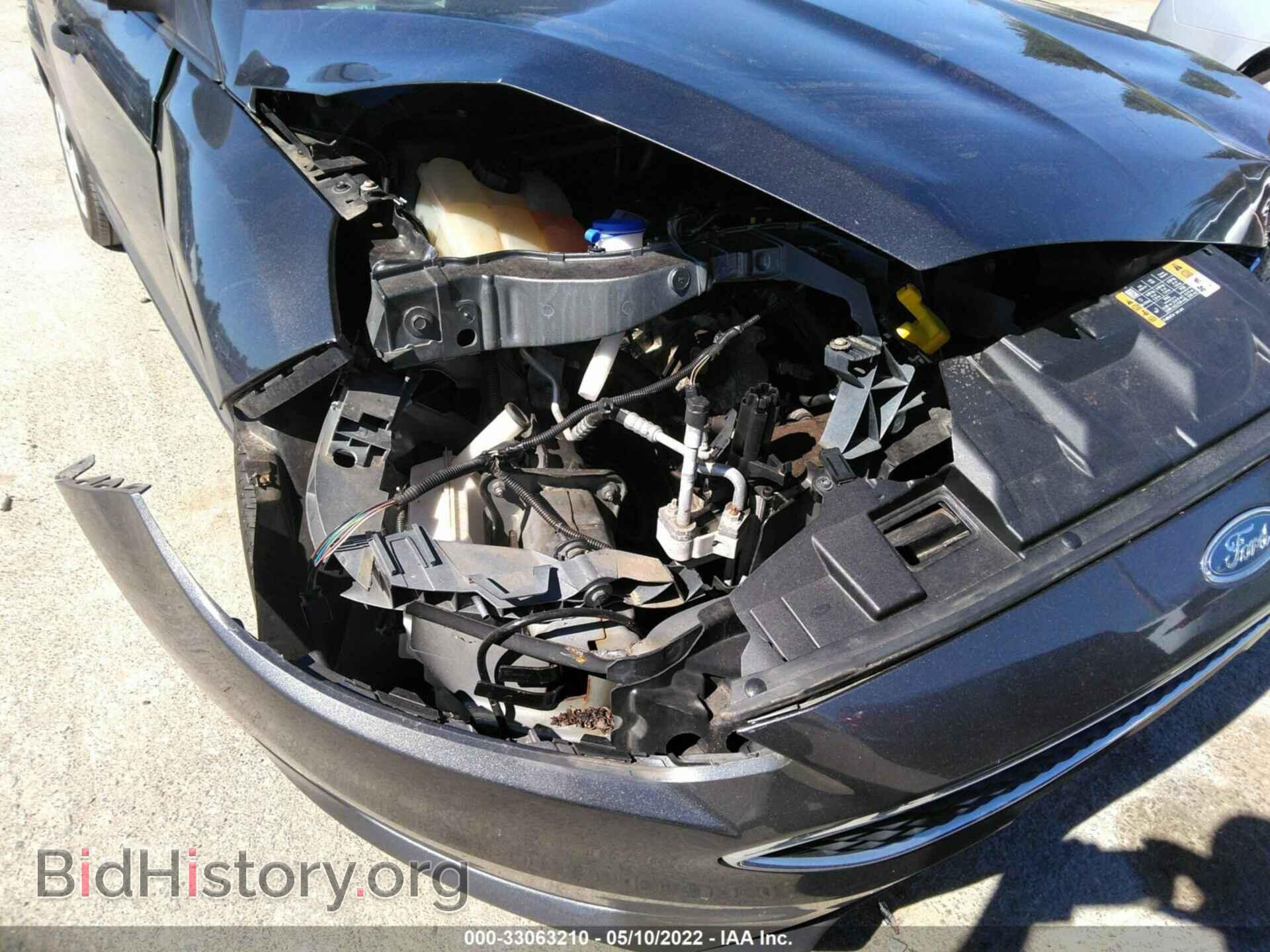 2016 FORD FOCUS - VIN: 1FADP3E20GL375555 - Photo 6