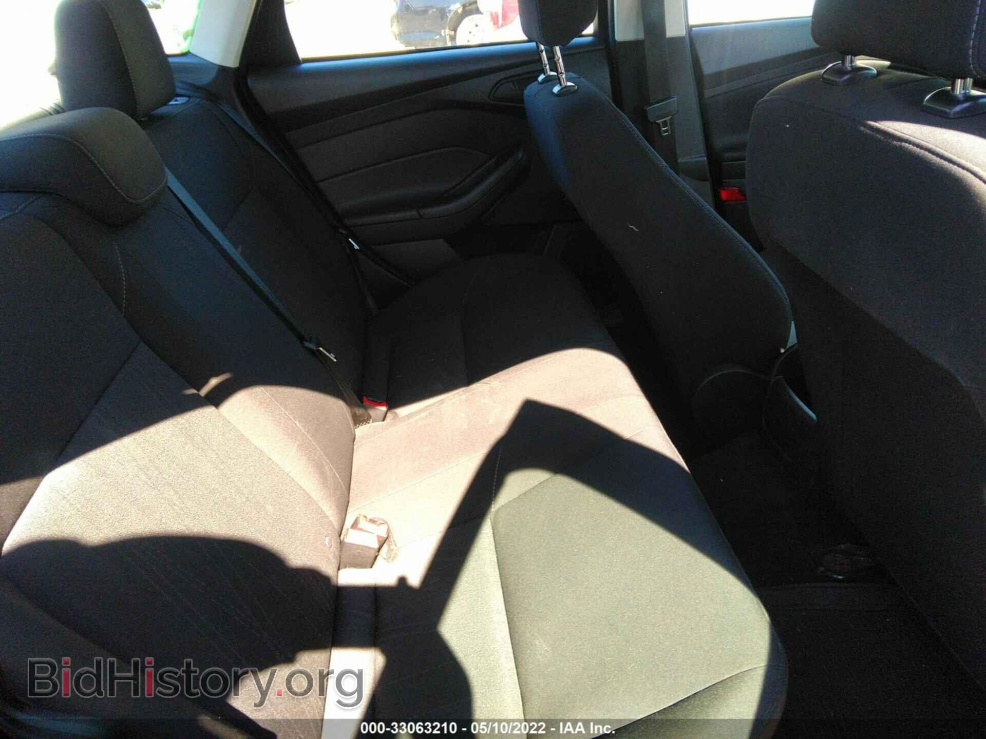2016 FORD FOCUS - VIN: 1FADP3E20GL375555 - Photo 8