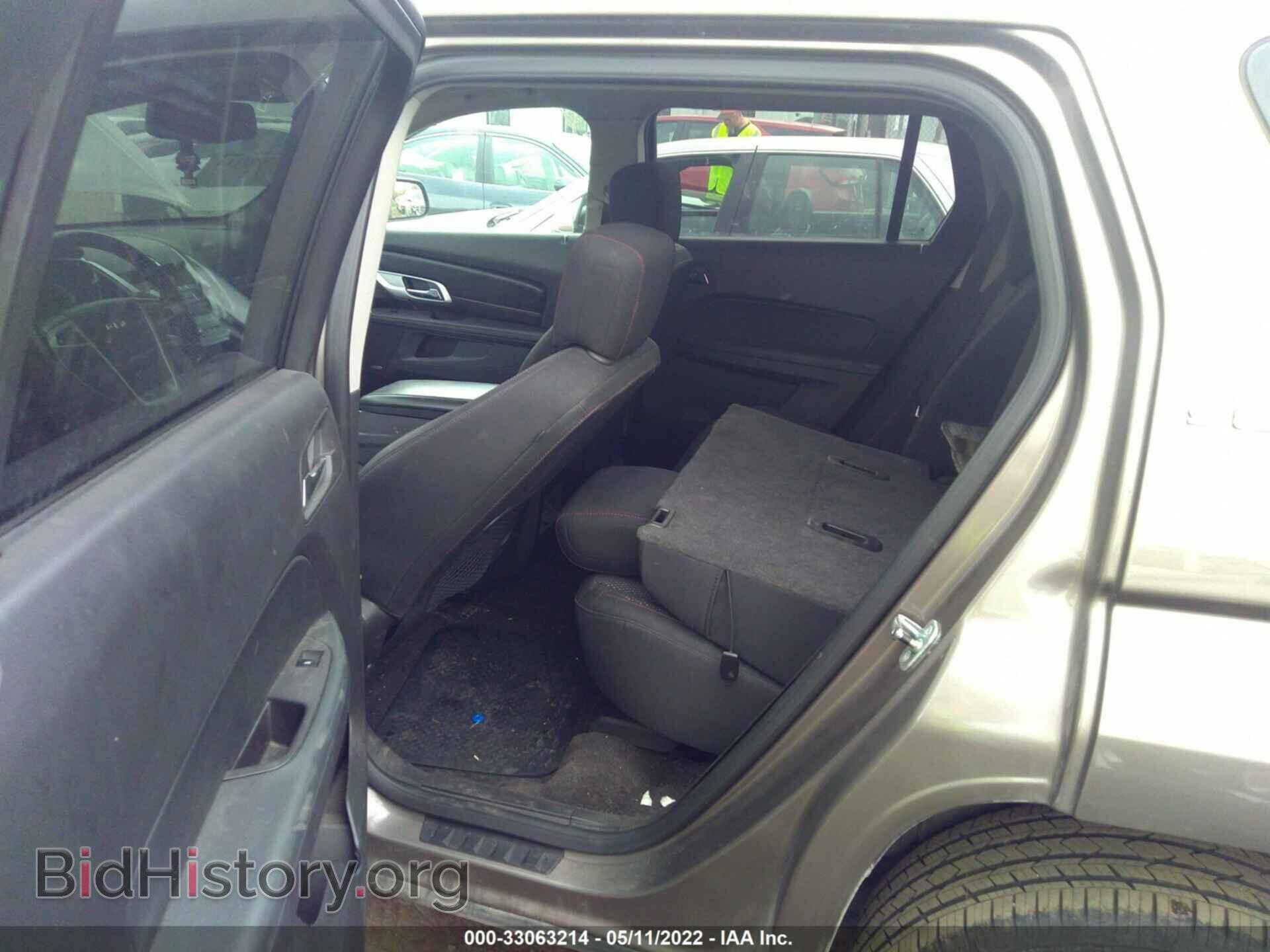 2010 GMC TERRAIN - VIN: 2CTFLEEW3A6241723 - Photo 8
