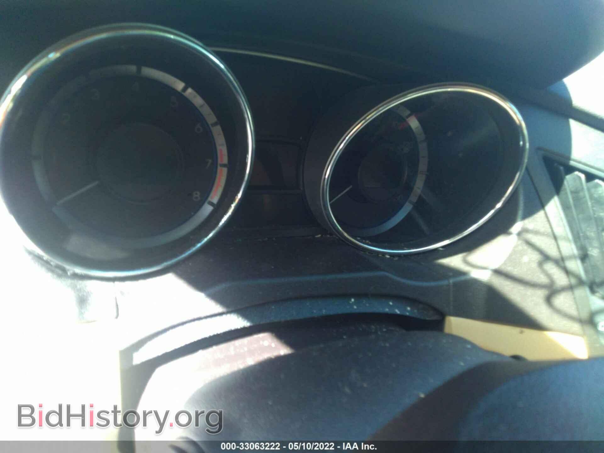 2014 HYUNDAI SONATA - VIN: 5NPEB4ACXEH877766 - Фото 7