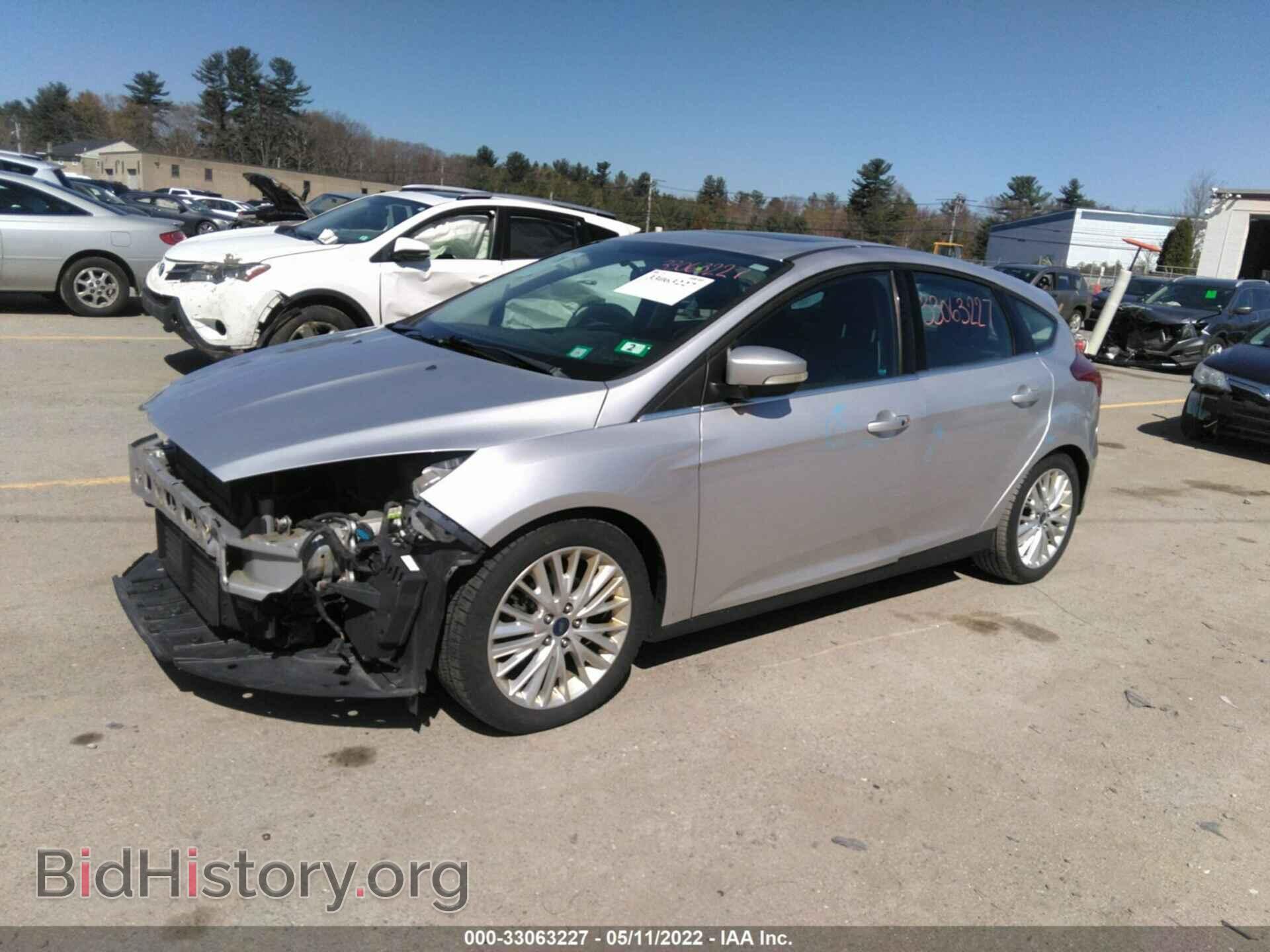 2016 FORD FOCUS - VIN: 1FADP3N2XGL256427 - Photo 2