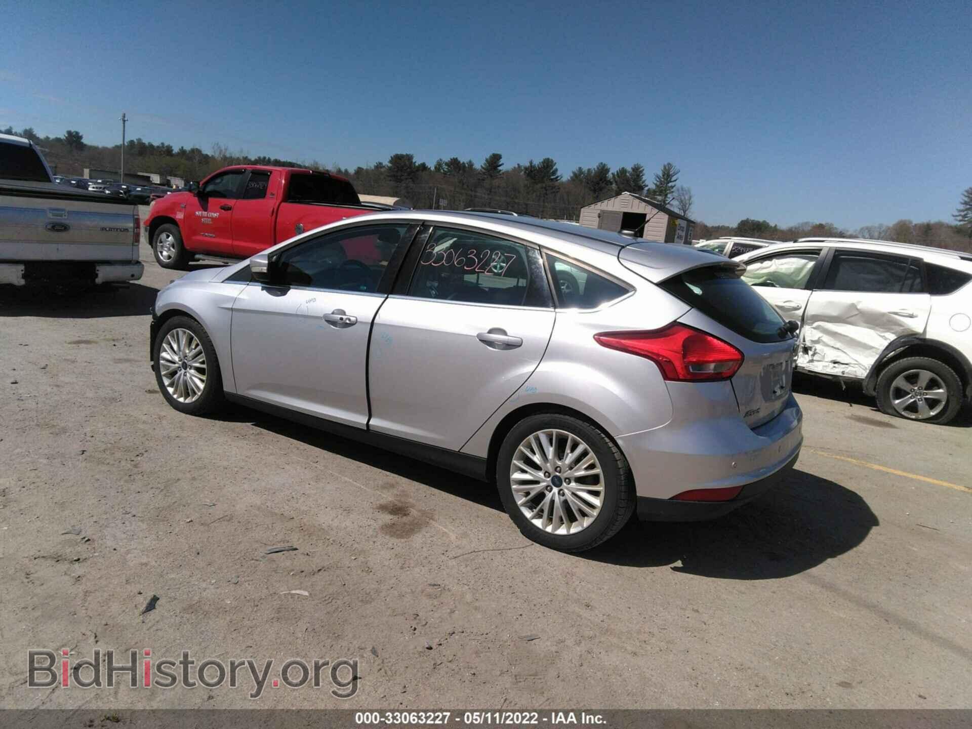 2016 FORD FOCUS - VIN: 1FADP3N2XGL256427 - Photo 3