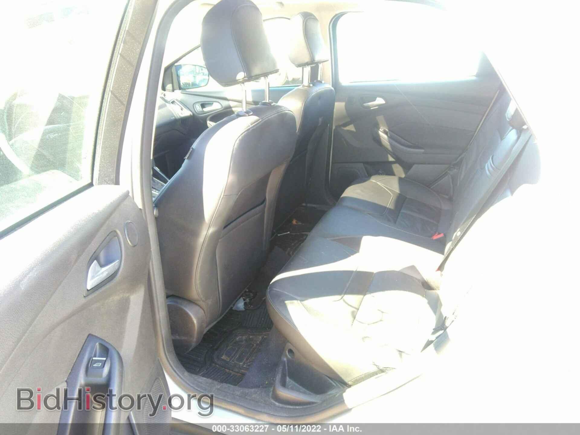 2016 FORD FOCUS - VIN: 1FADP3N2XGL256427 - Photo 8