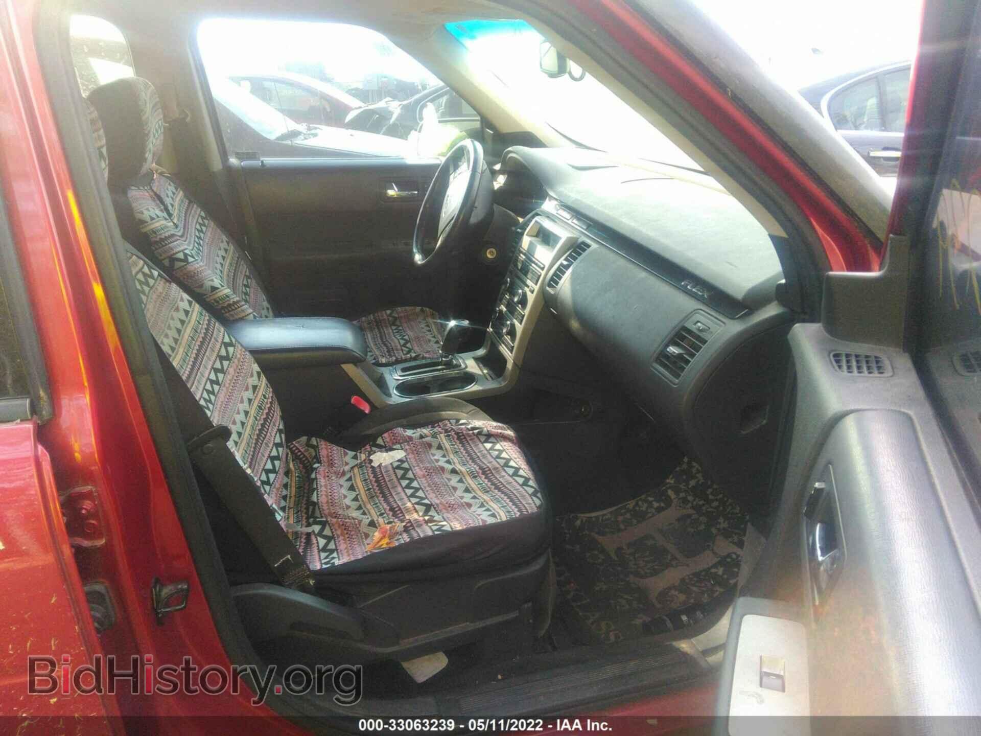 2009 FORD FLEX - VIN: 2FMDK51C49BA25914 - Фото 5