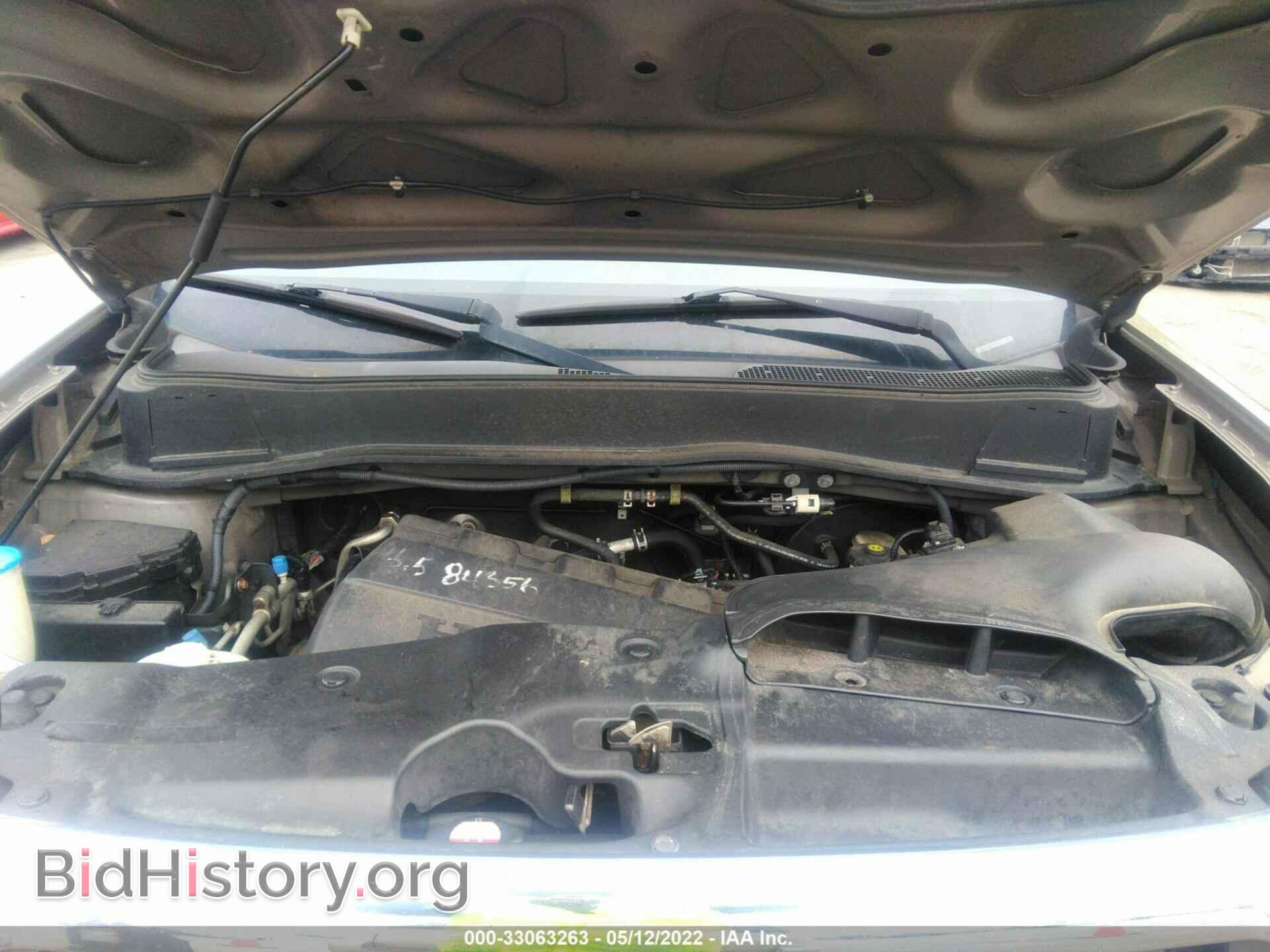 2009 HONDA PILOT - VIN: 5FNYF48669B034850 - Фото 10