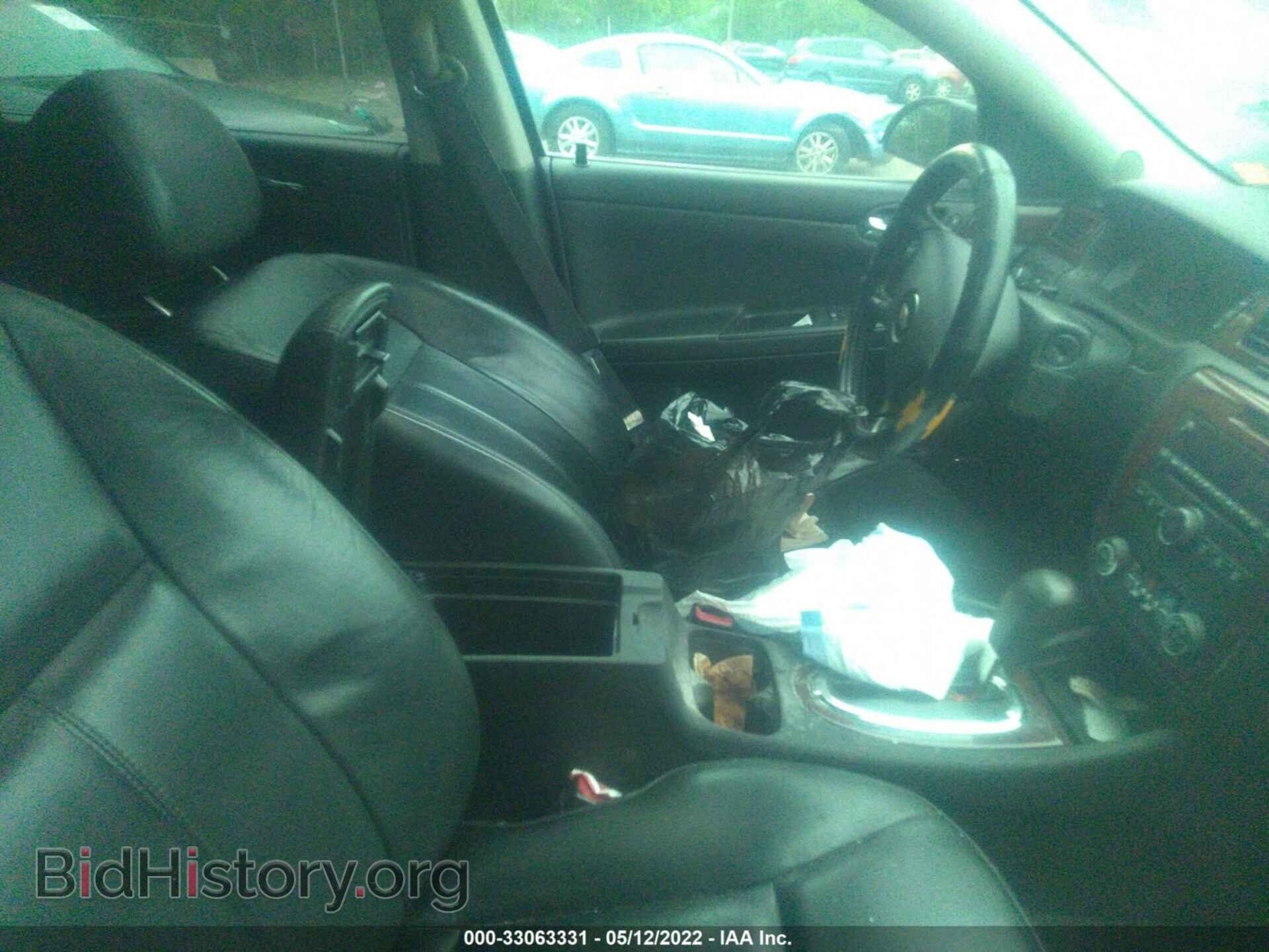 2011 CHEVROLET IMPALA - VIN: 2G1WC5EM7B1189904 - Фото 5