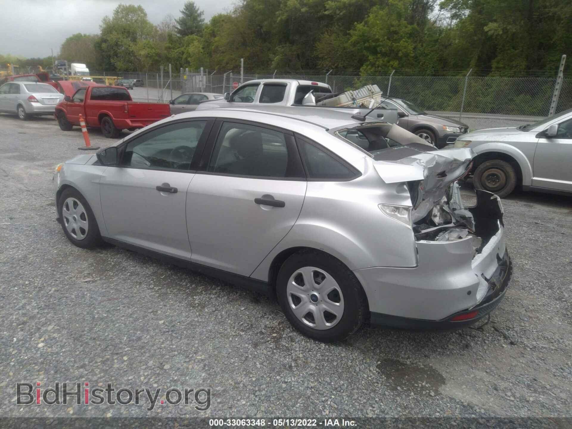 2016 FORD FOCUS - VIN: 1FADP3E29GL306900 - Фото 3