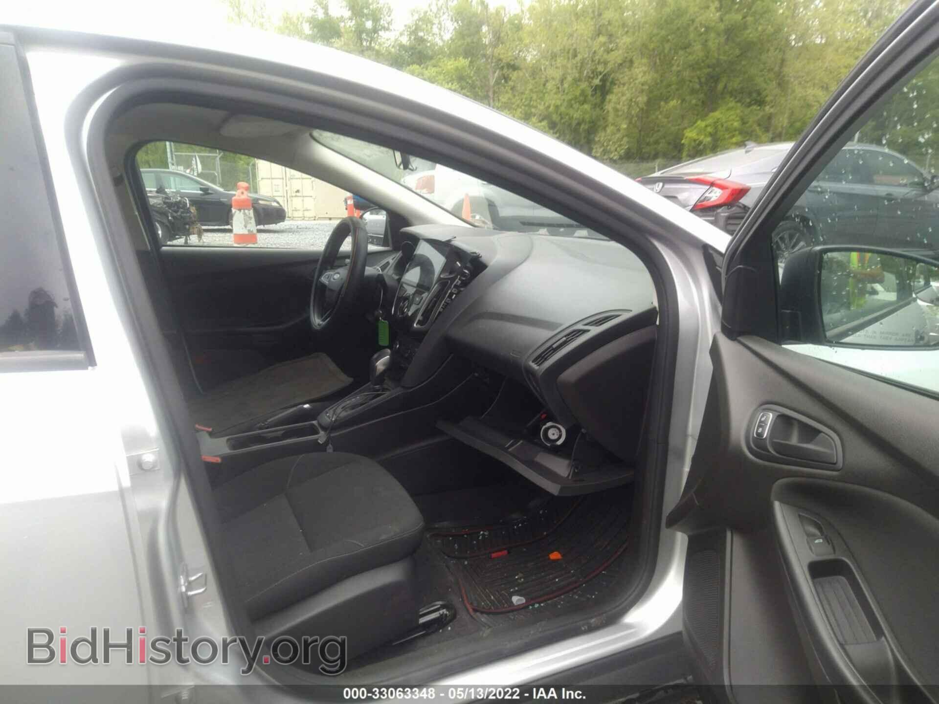 2016 FORD FOCUS - VIN: 1FADP3E29GL306900 - Фото 5