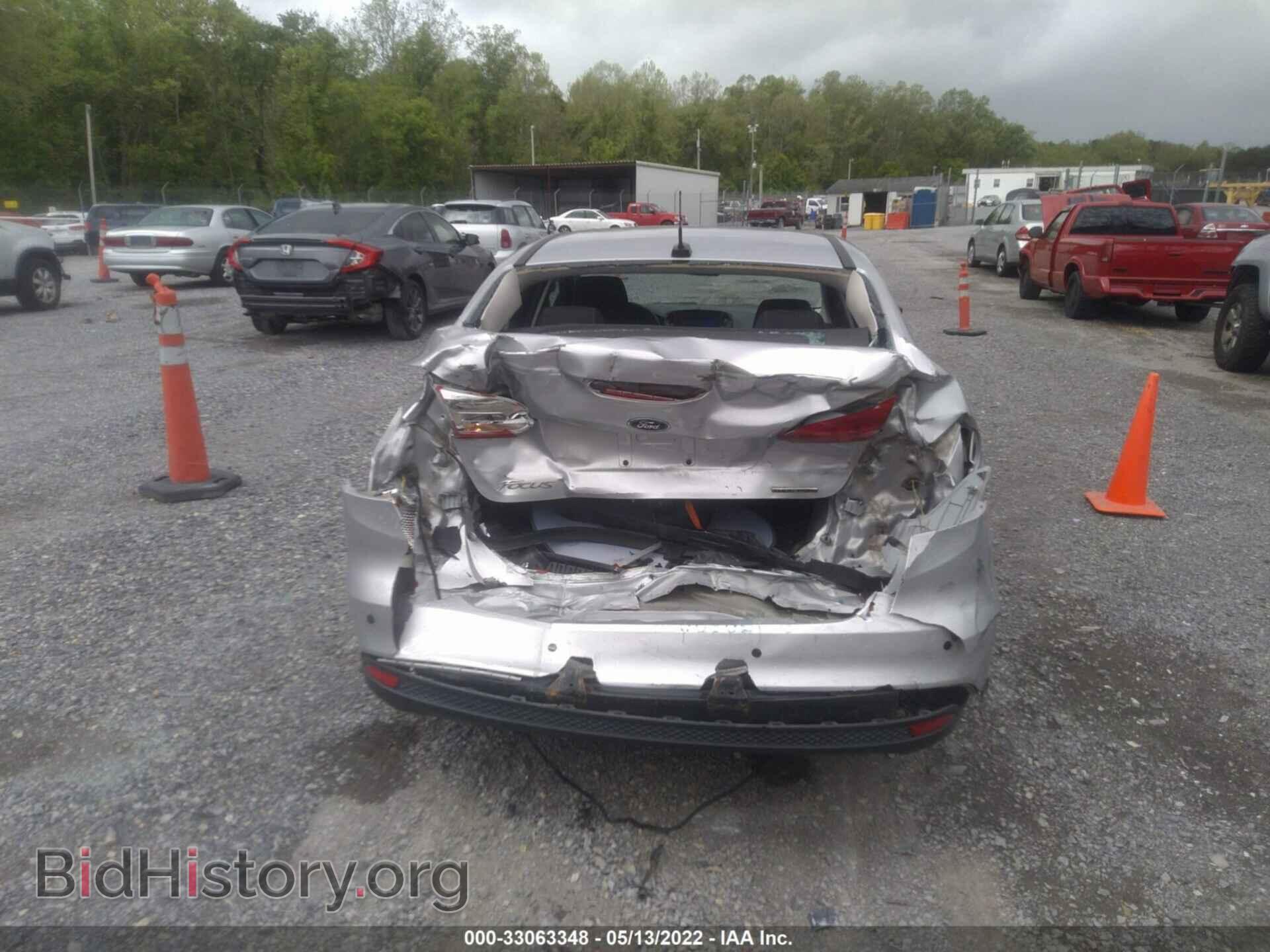 2016 FORD FOCUS - VIN: 1FADP3E29GL306900 - Фото 6